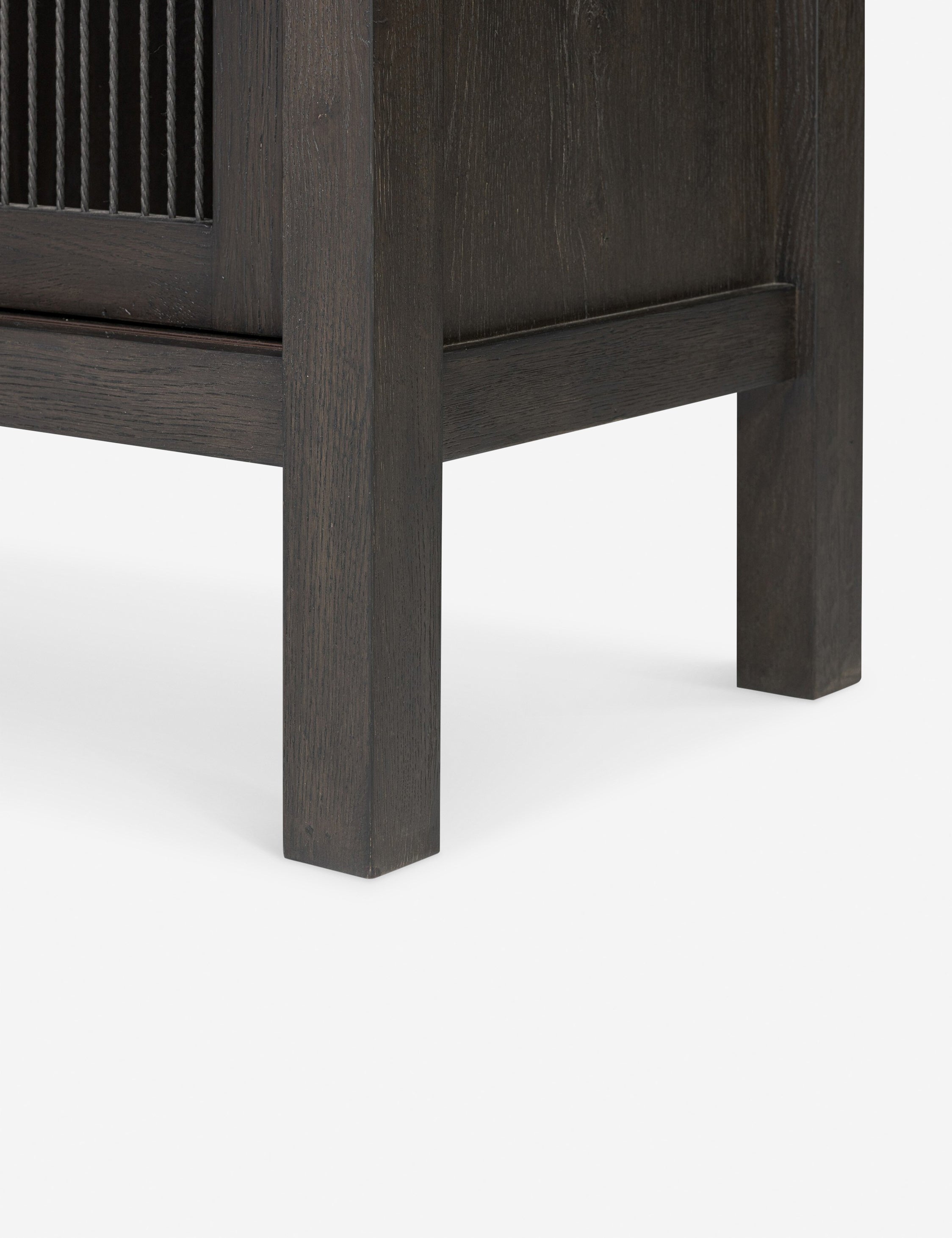 Lulu and Georgia Mirza Curio Cabinet – Black - view 13