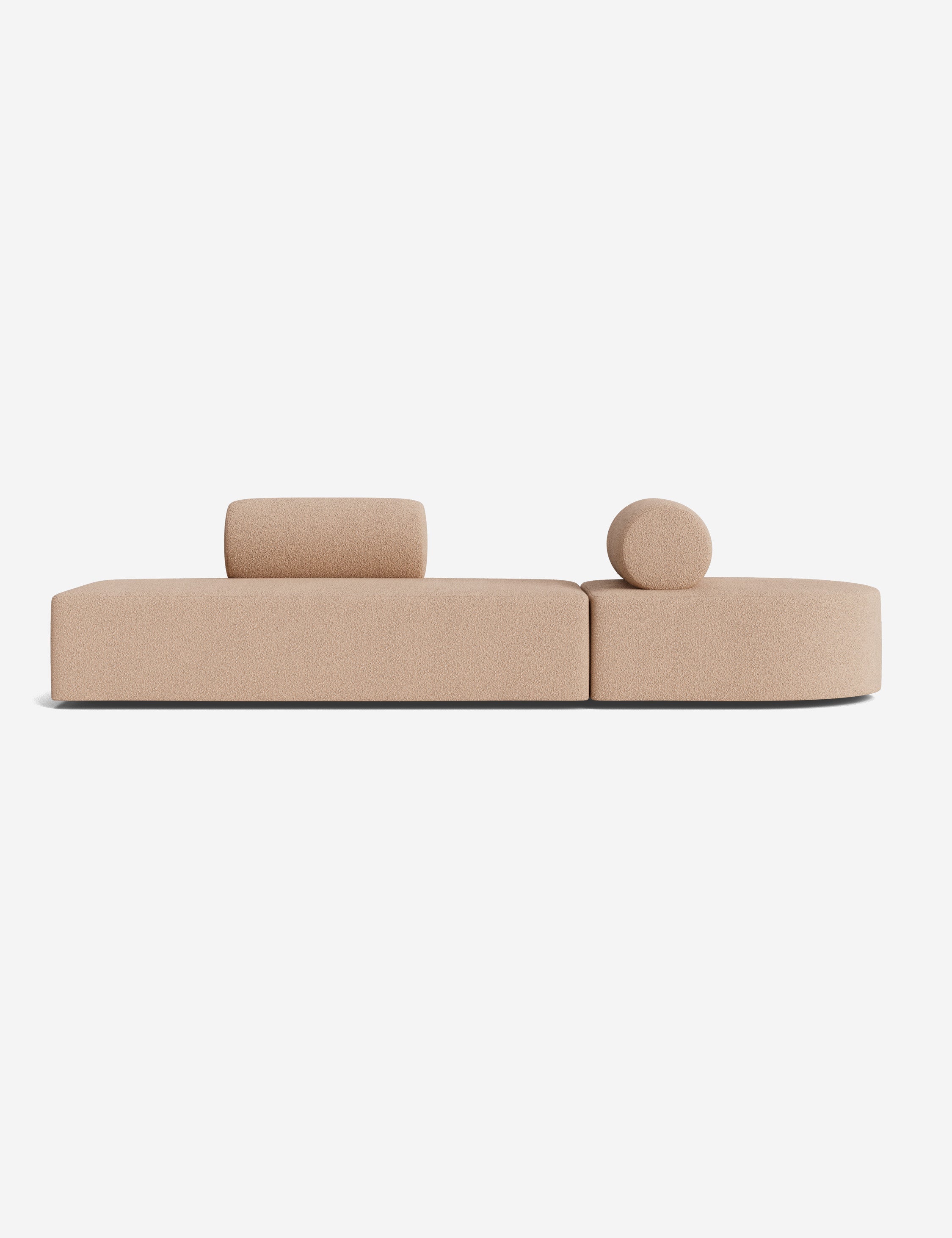 Lulu and Georgia Sloman Modular 2-Piece Chaise - view 58