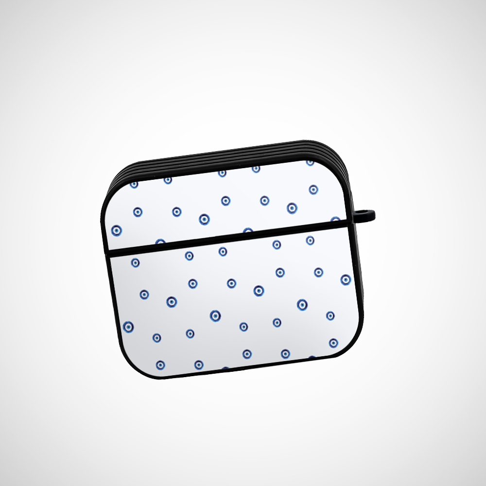 Cover It Up Evil Eye Glass Airpods 3rd Gen Case Covers