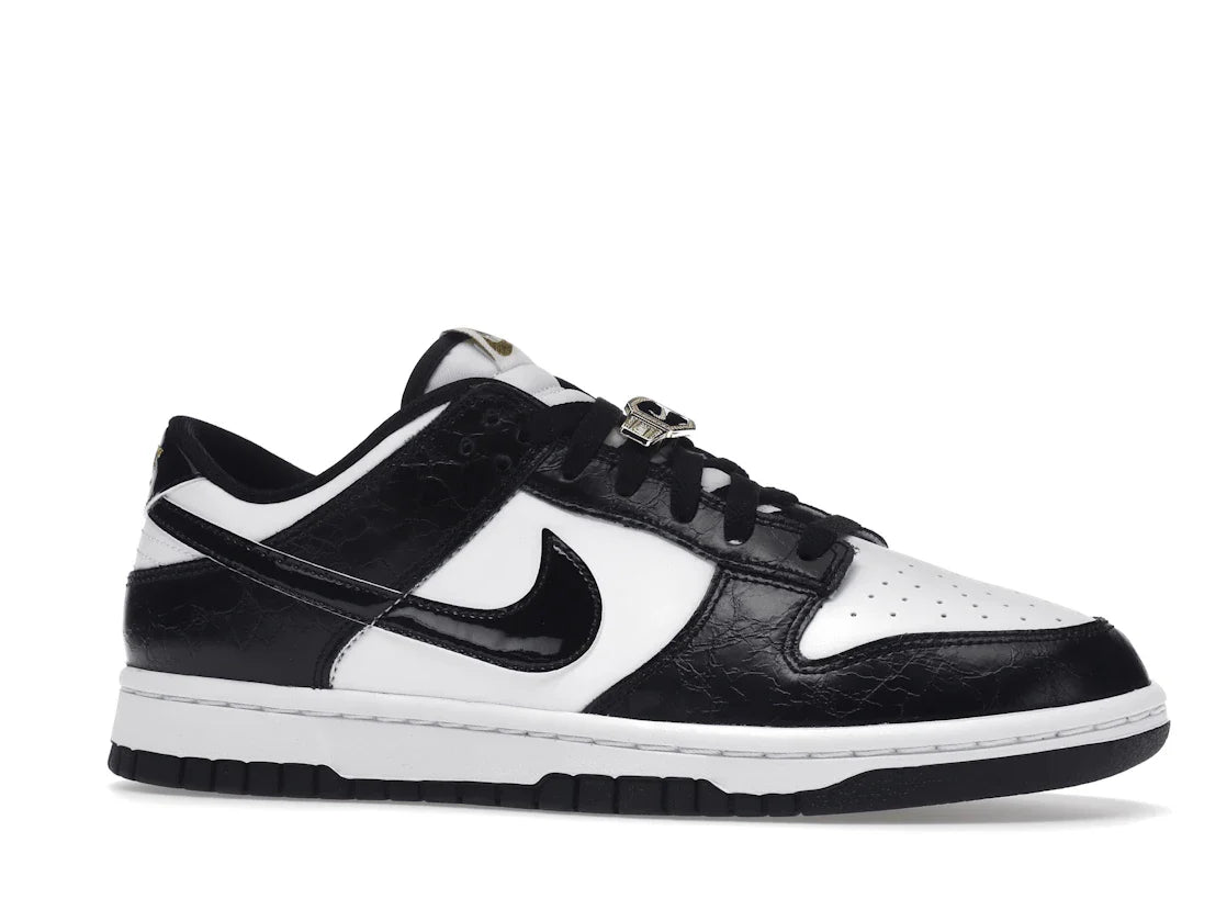 Nike Dunk Low 'World Champ' – Black - view 2
