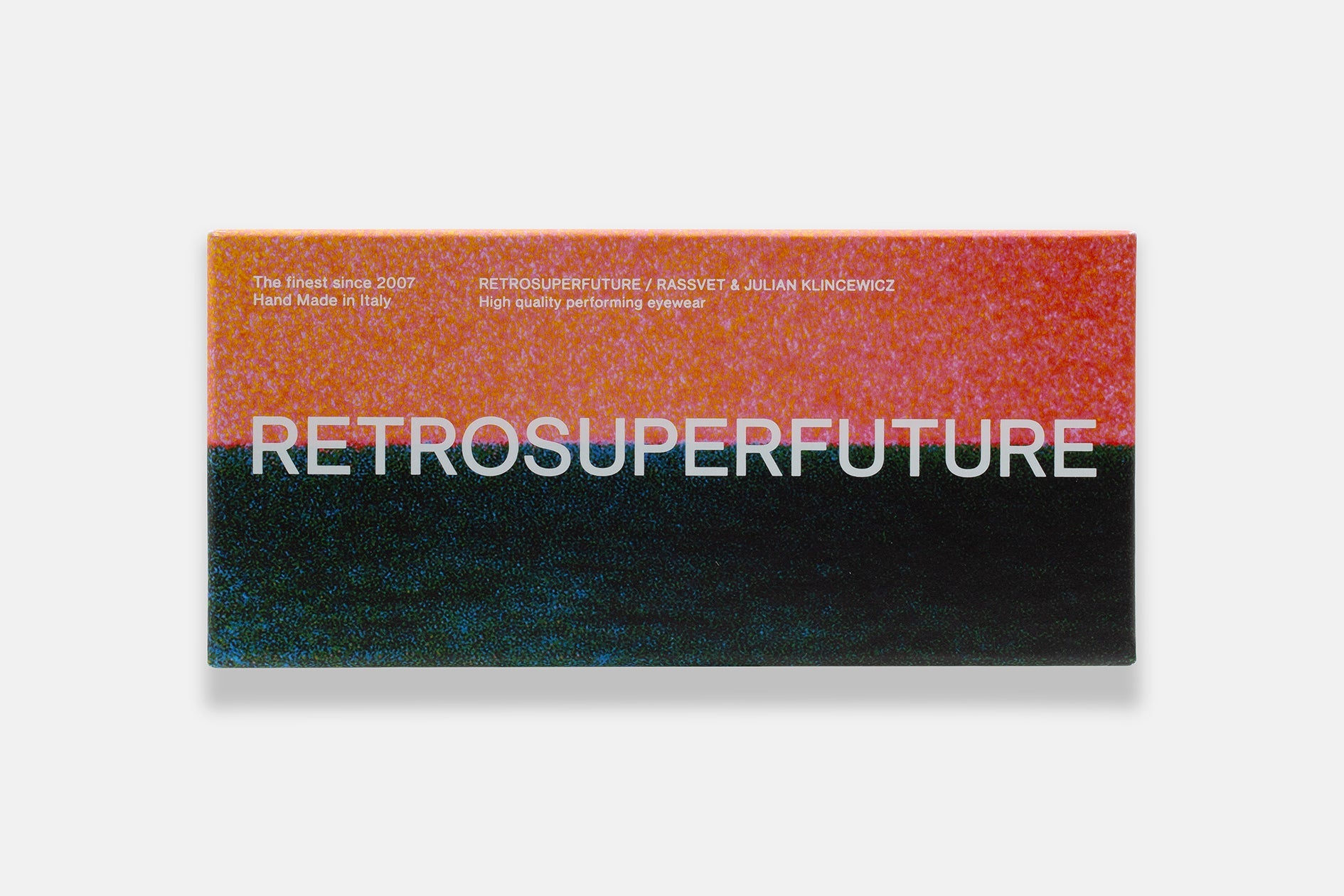 RETROSUPERFUTURE Caro RASSVET by JULIAN KLINCEWICZ Bordeaux - view 8