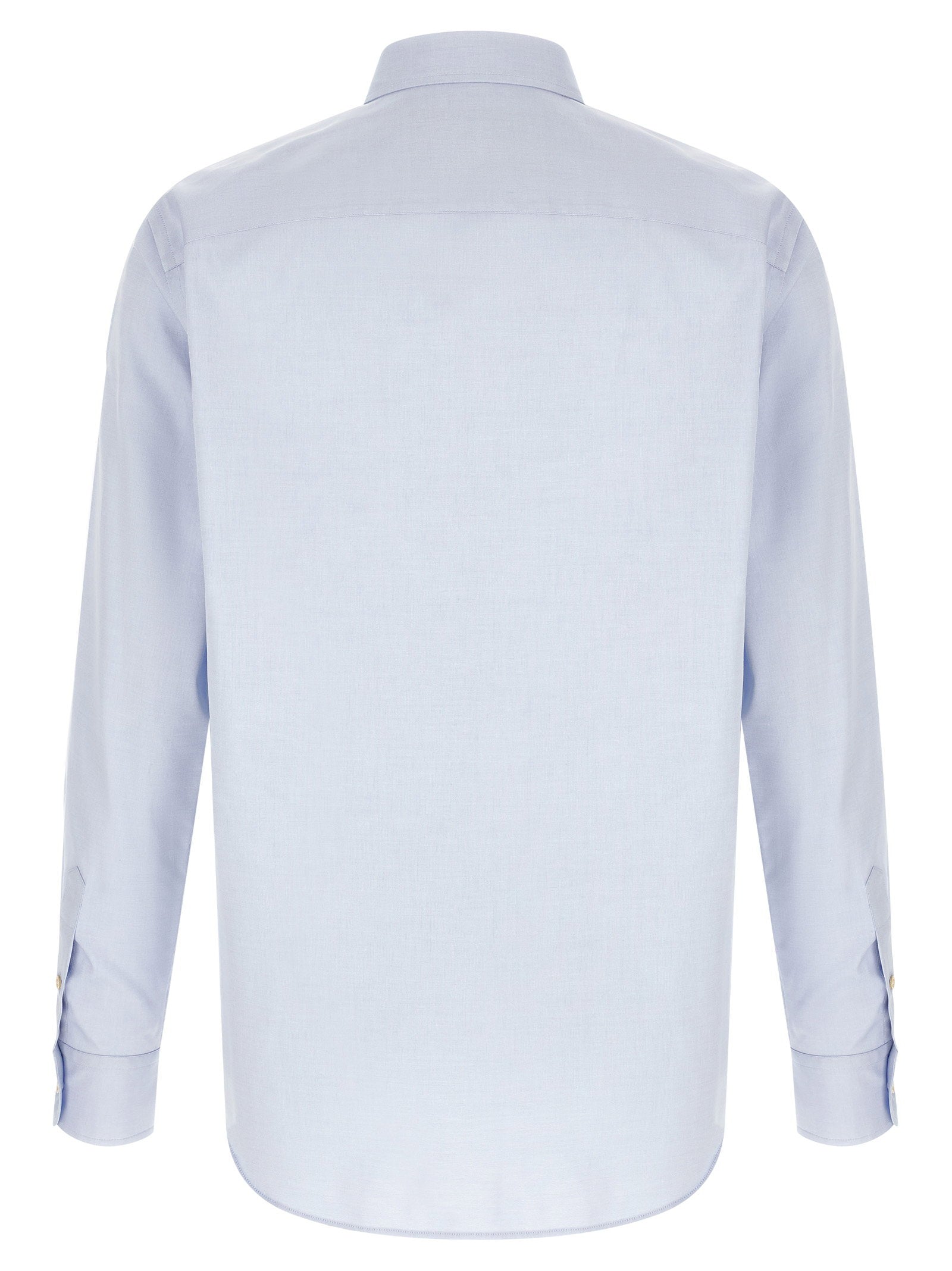 Valentino Garavani Oxford Butterfly Shirt – 100% cotton - view 2