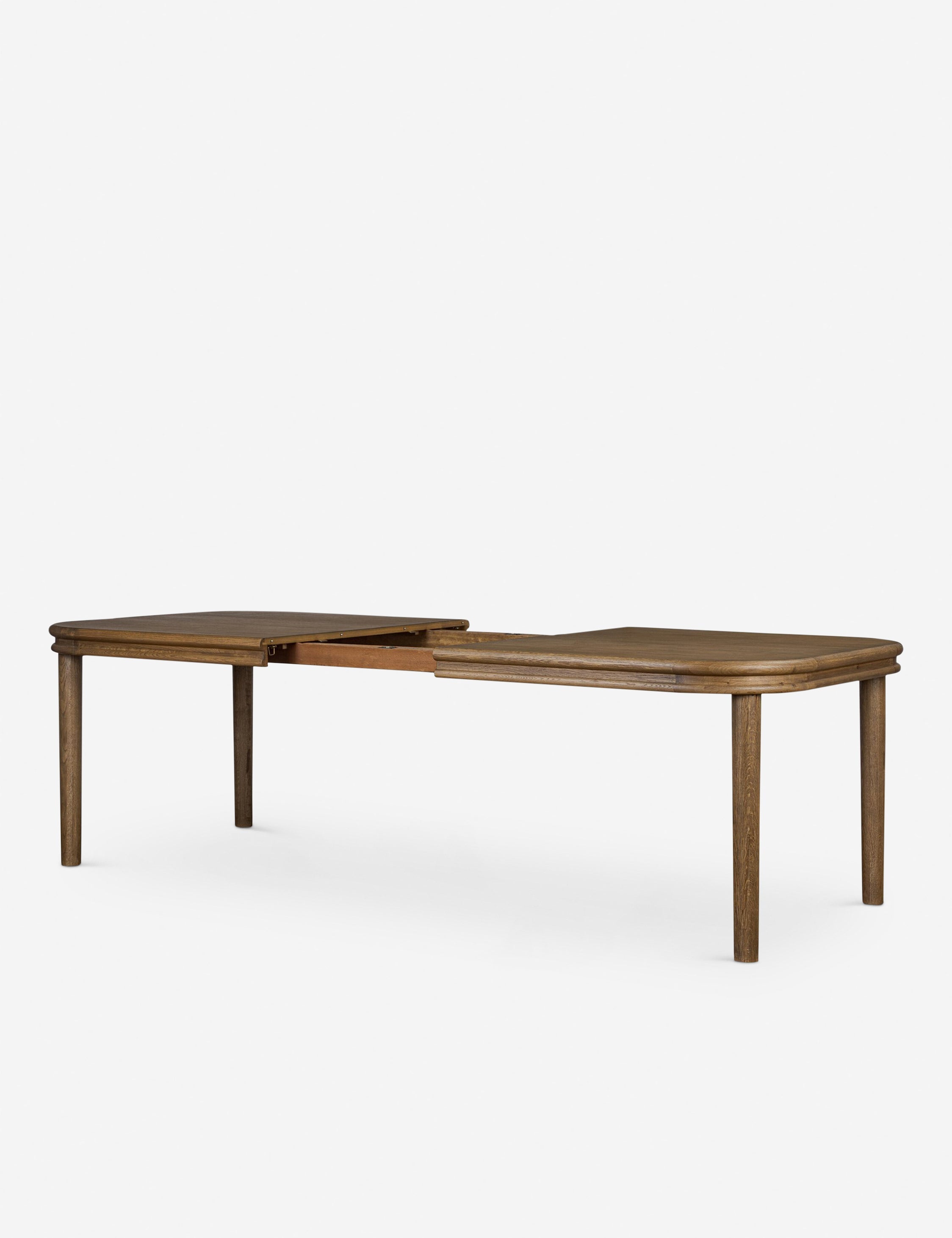 Lulu and Georgia Freeman Extendable Dining Table - view 3