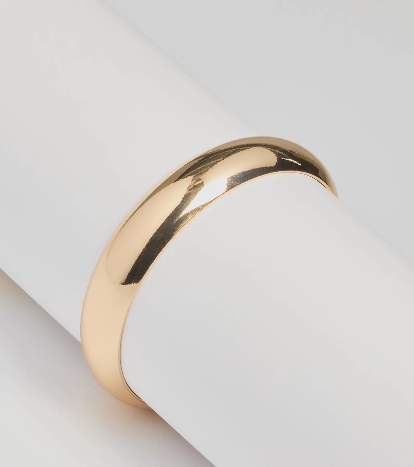 Windsor Trendy Luxe Bangle Bracelet – GOLD