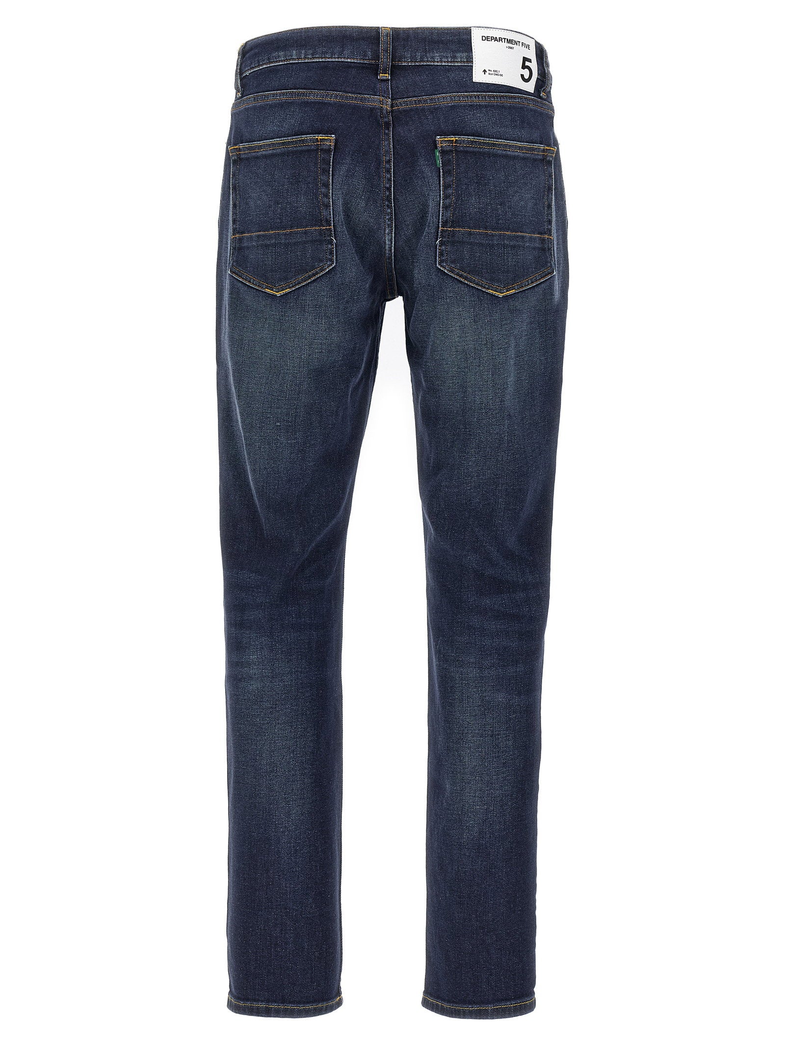 Department 5 Stones Jeans – 98% cotton, 2% elastane - view 2