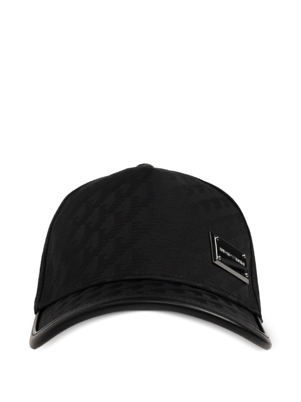 Emporio Armani Hats BLACK – 100% Polyamide