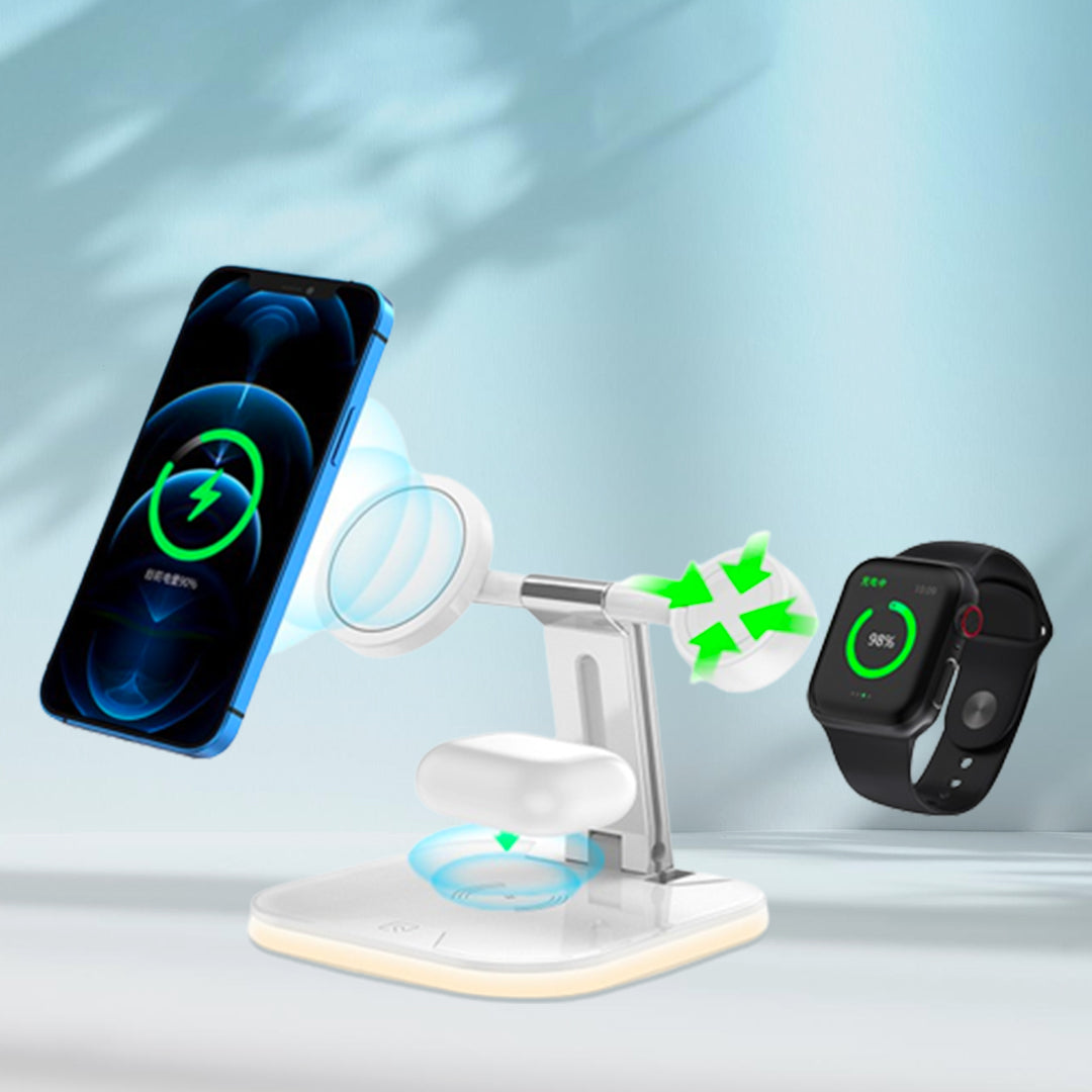 Peeperly Spark™ Embrace Wireless Reinvented Charging Dock - view 13