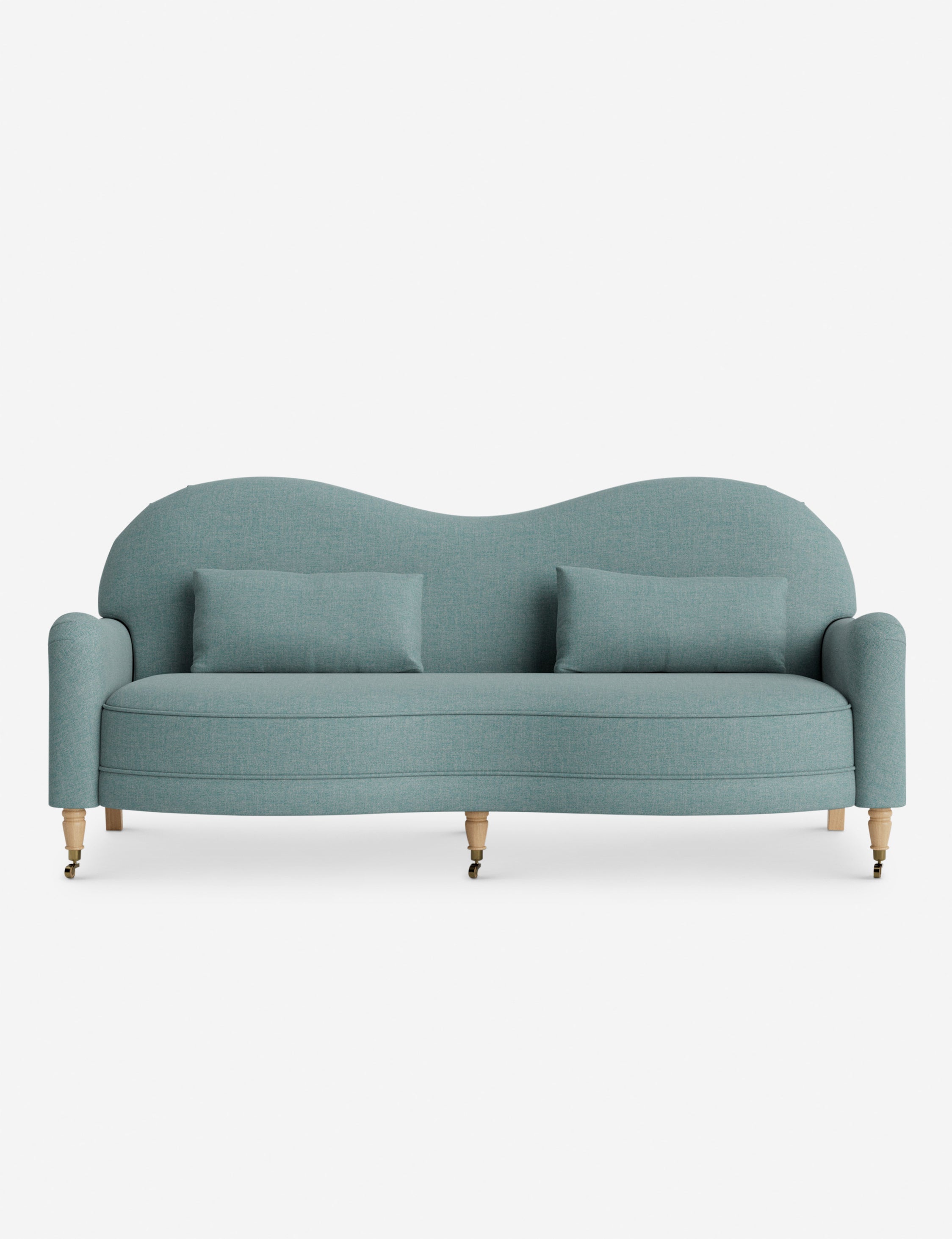 Lulu and Georgia Middleton Sofa by Ginny Macdonald - view 14