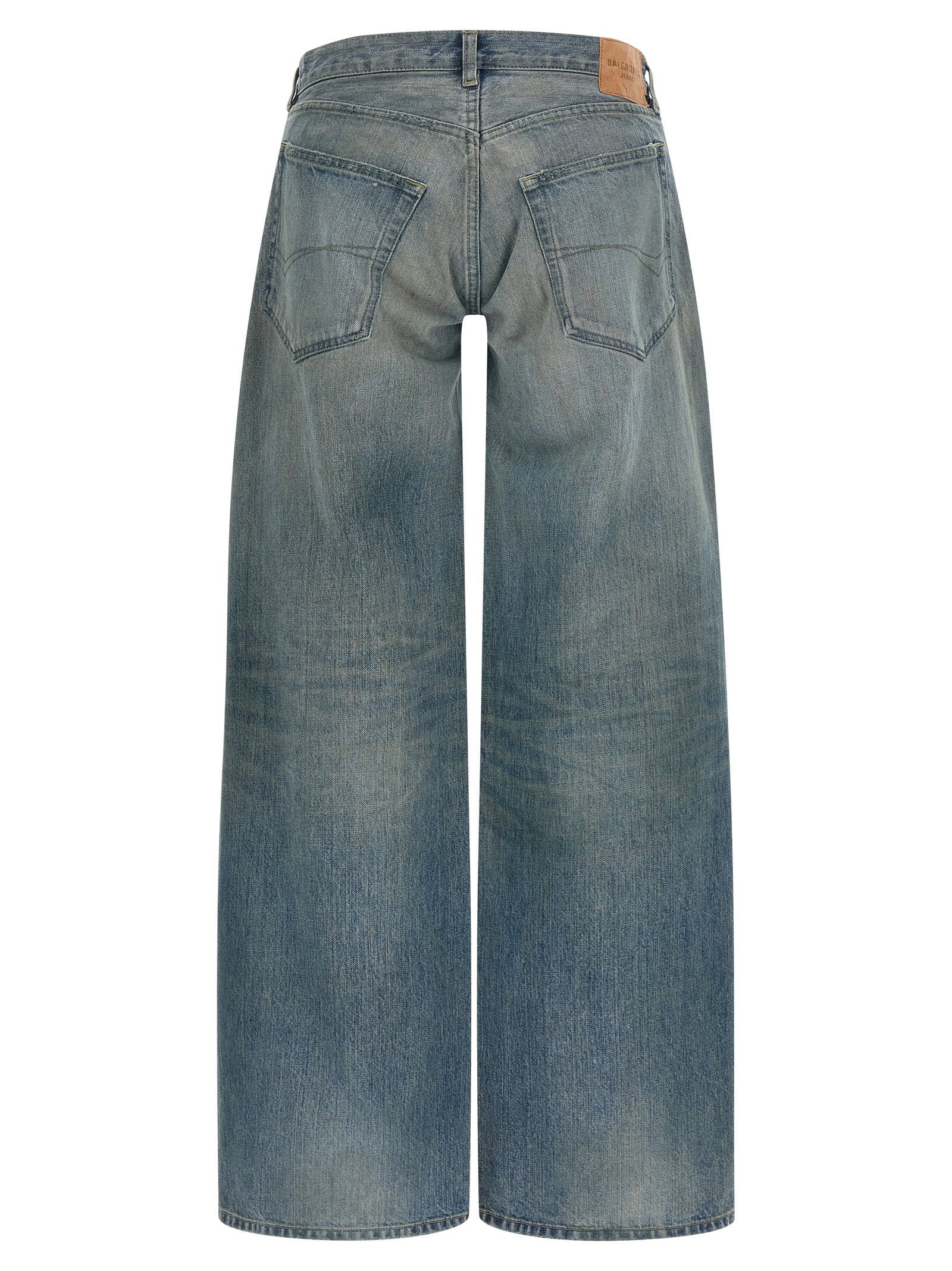 Balenciaga Baggy Jeans – 100% cotton - view 2