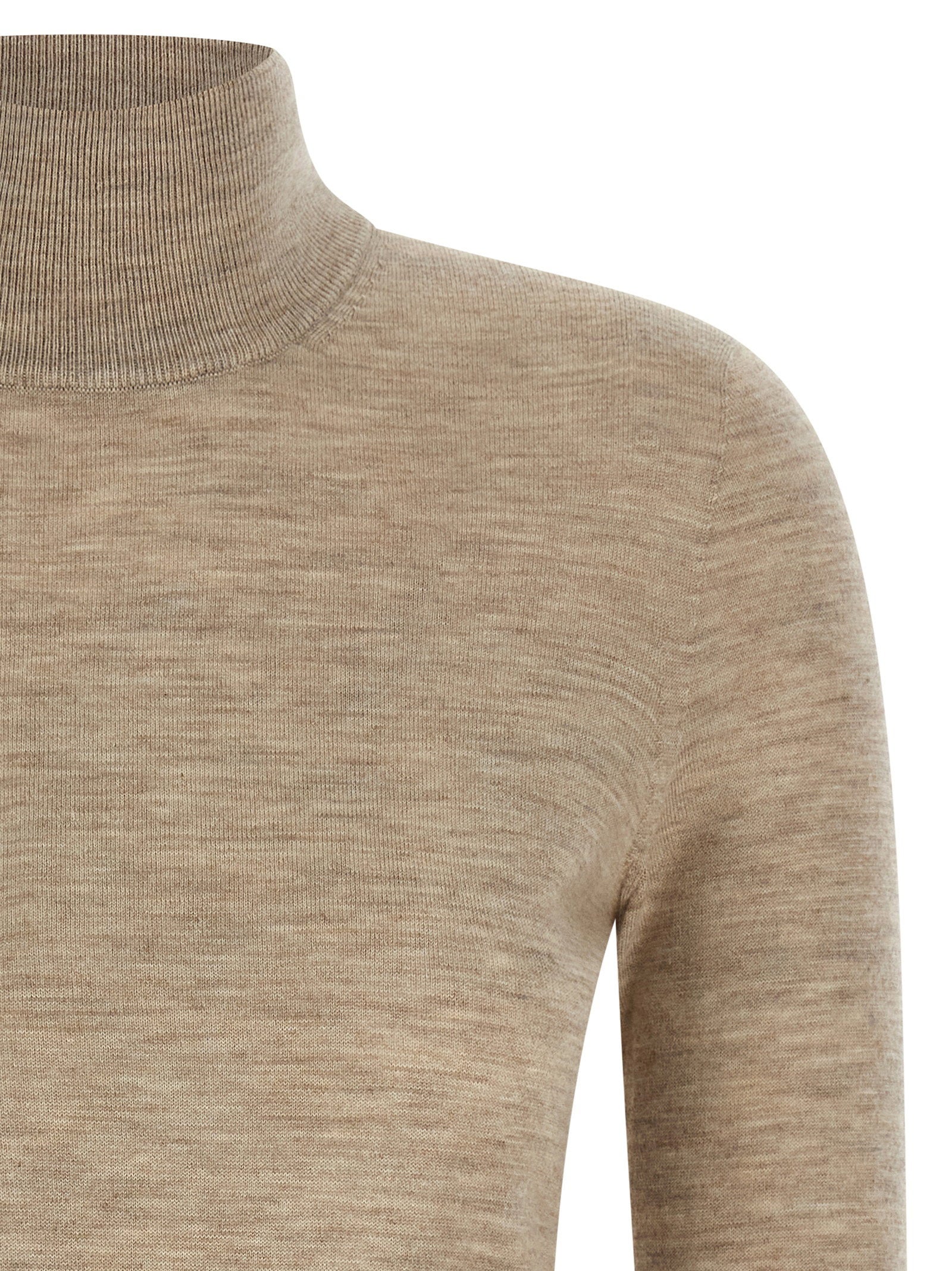 Max Mara Meana Turtleneck Sweater – 100% cashmere - view 3