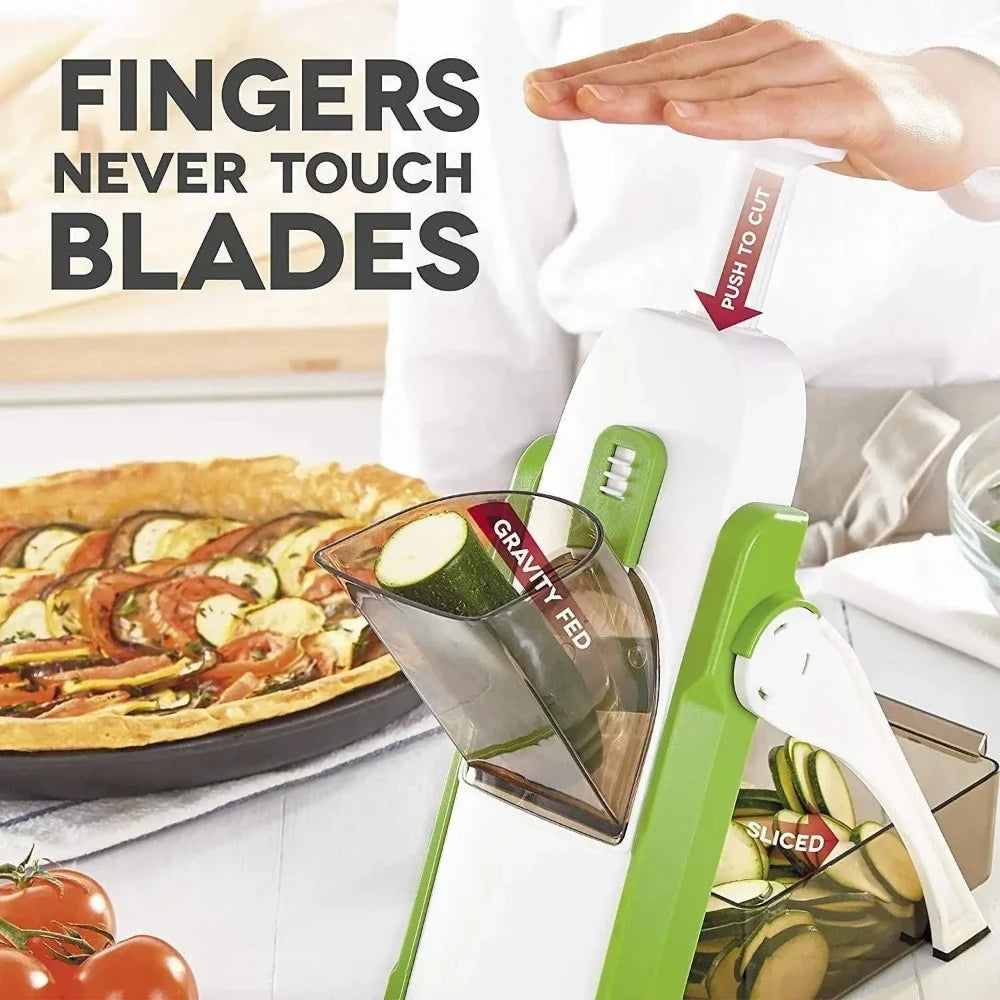 Fab Alchemy Easy Vegetable Slicer