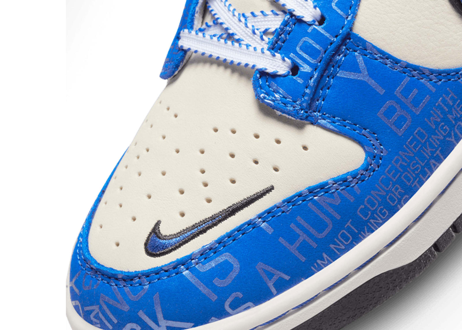 My Store Nike Dunk Low Jackie Robinson - view 3