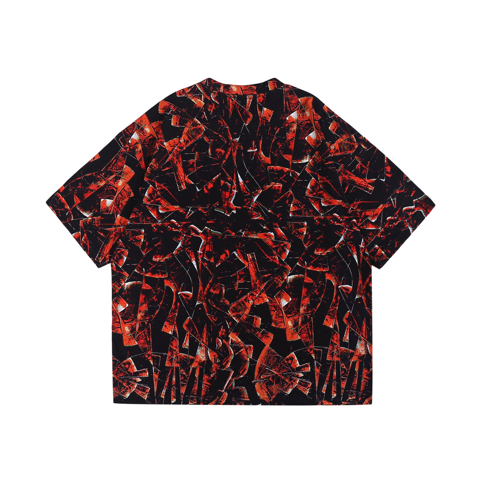 Supplier Tinplate Camo Tee - Red - view 10