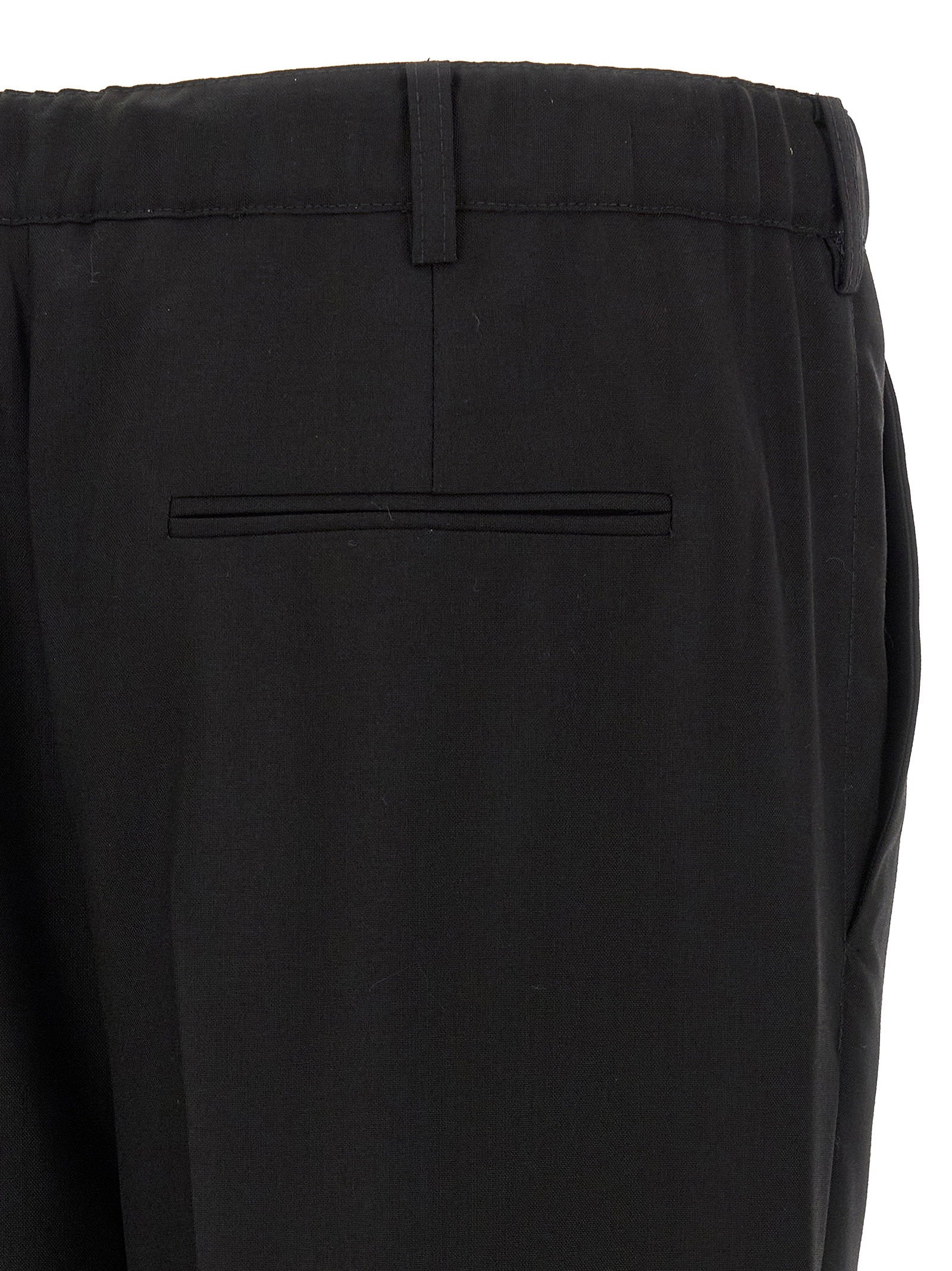 Marni Tropical Wool Pants – 100% virgin wool - view 4