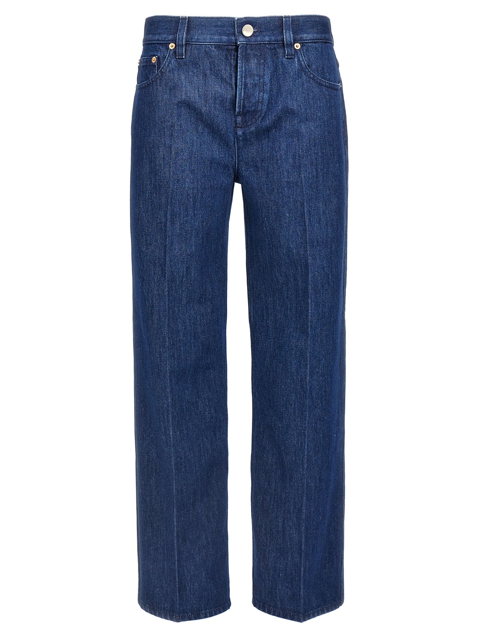 Gucci Cotton Jeans – 100% cotton