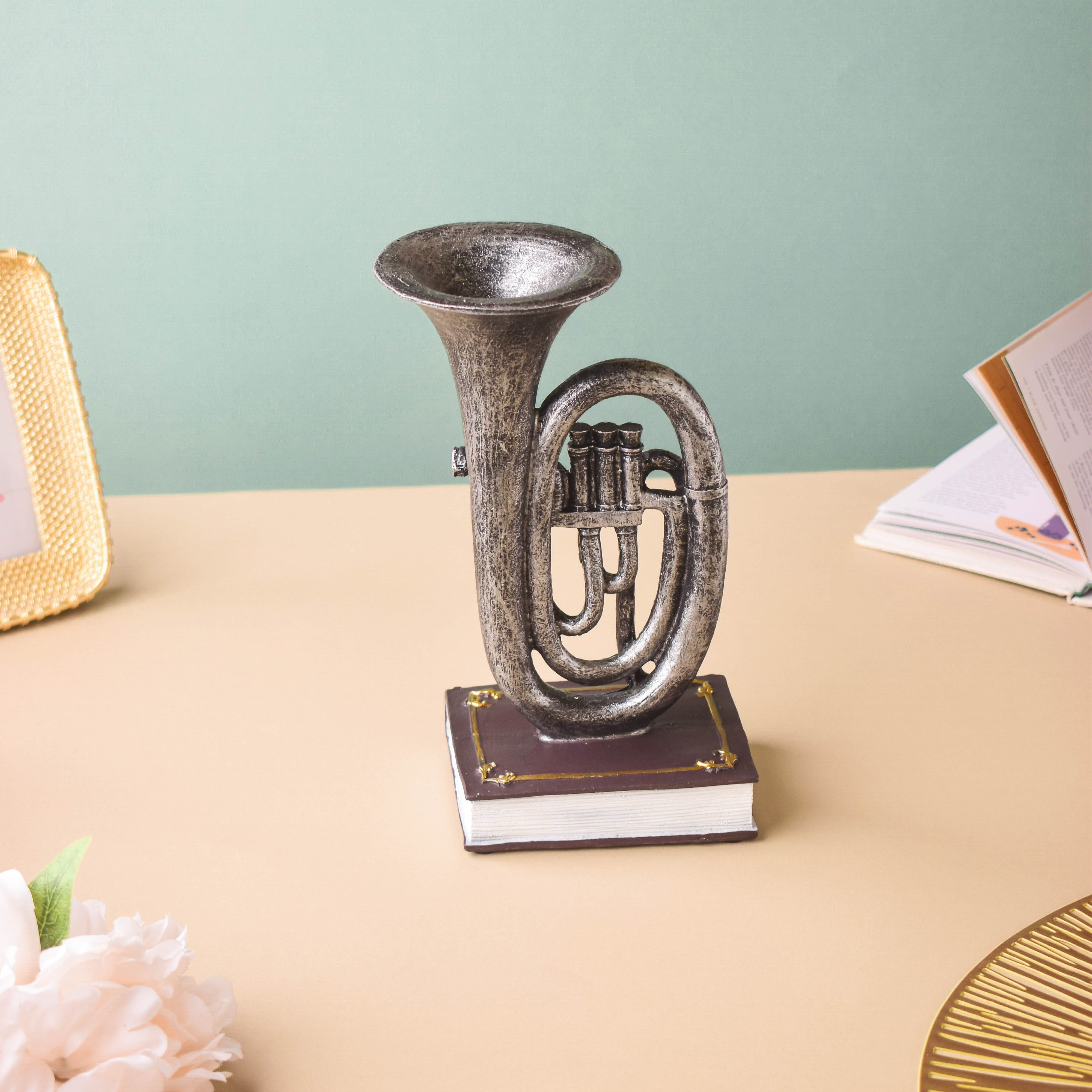 Nestasia Tuba Decor Piece - view 8