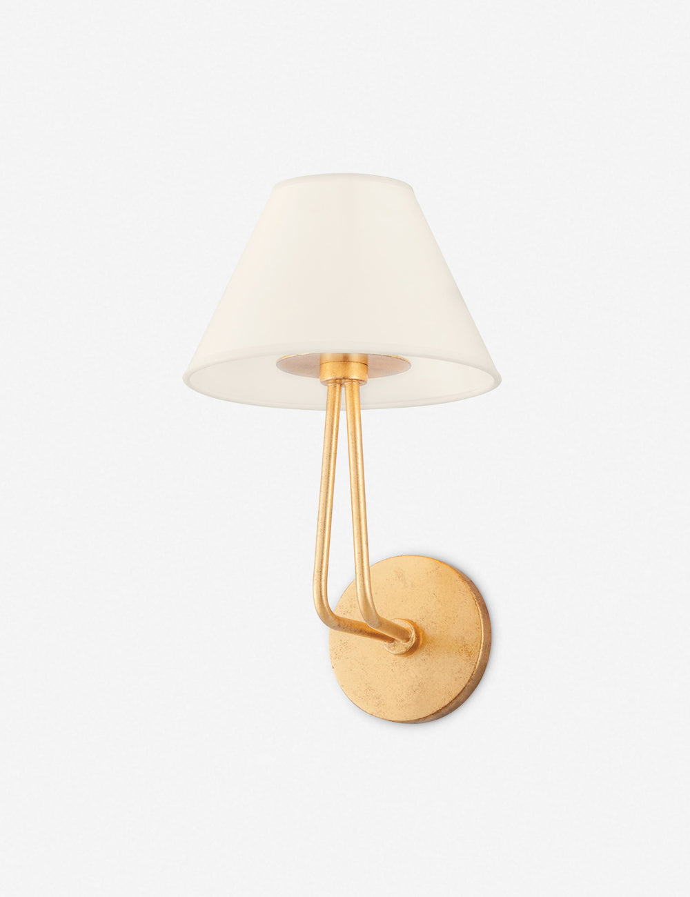 Lulu and Georgia Hayden Sconce - view 2