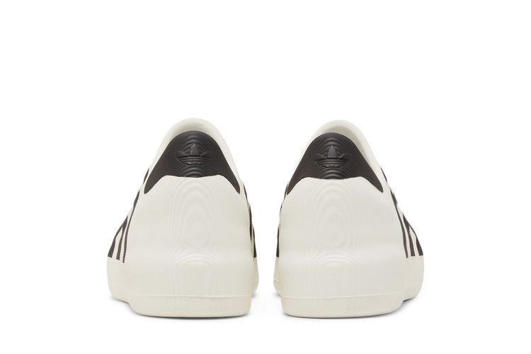 adidas adiFOM Superstar White Black - view 6