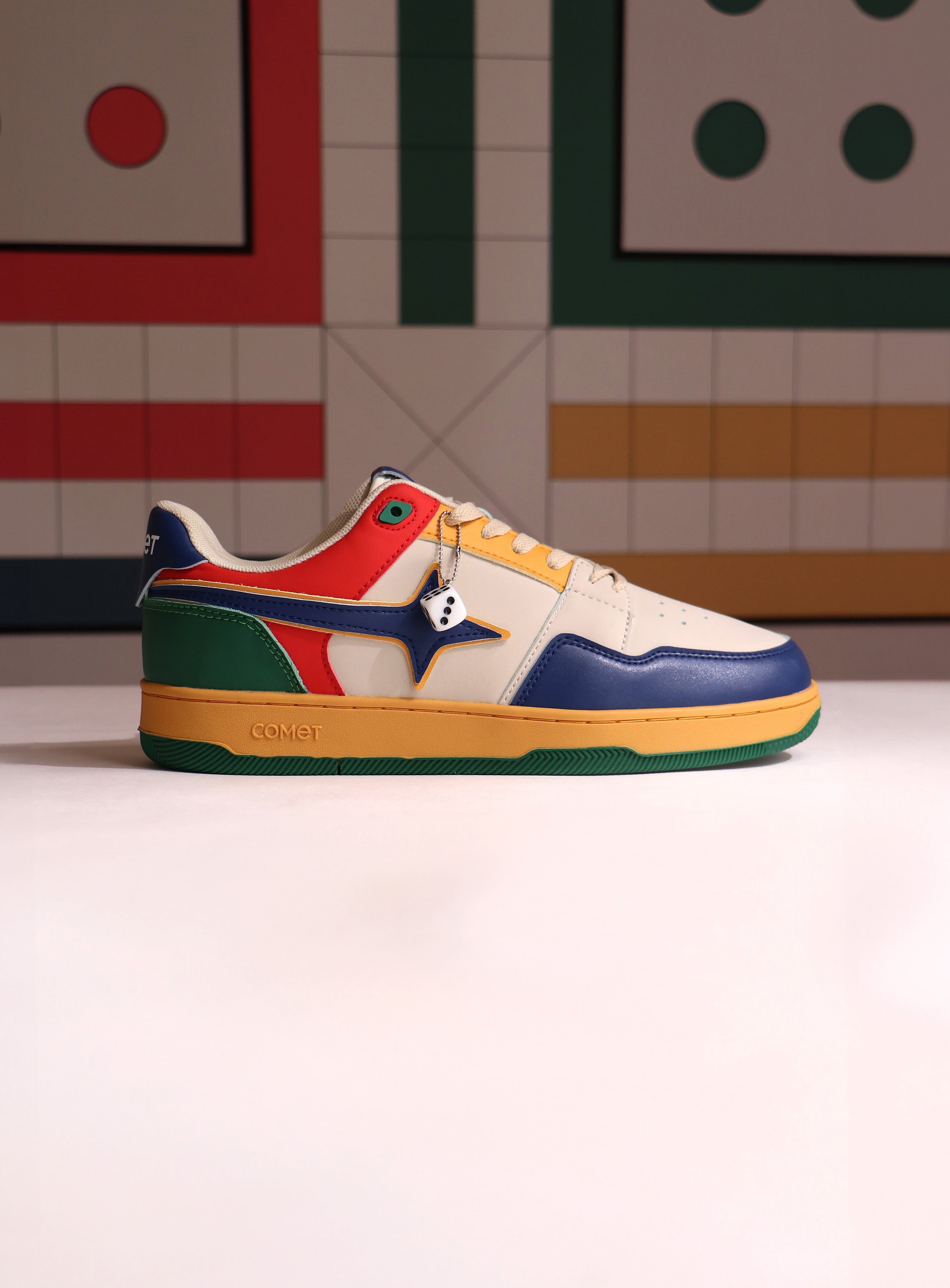 Ludo sneakers – wearcomet LUDO