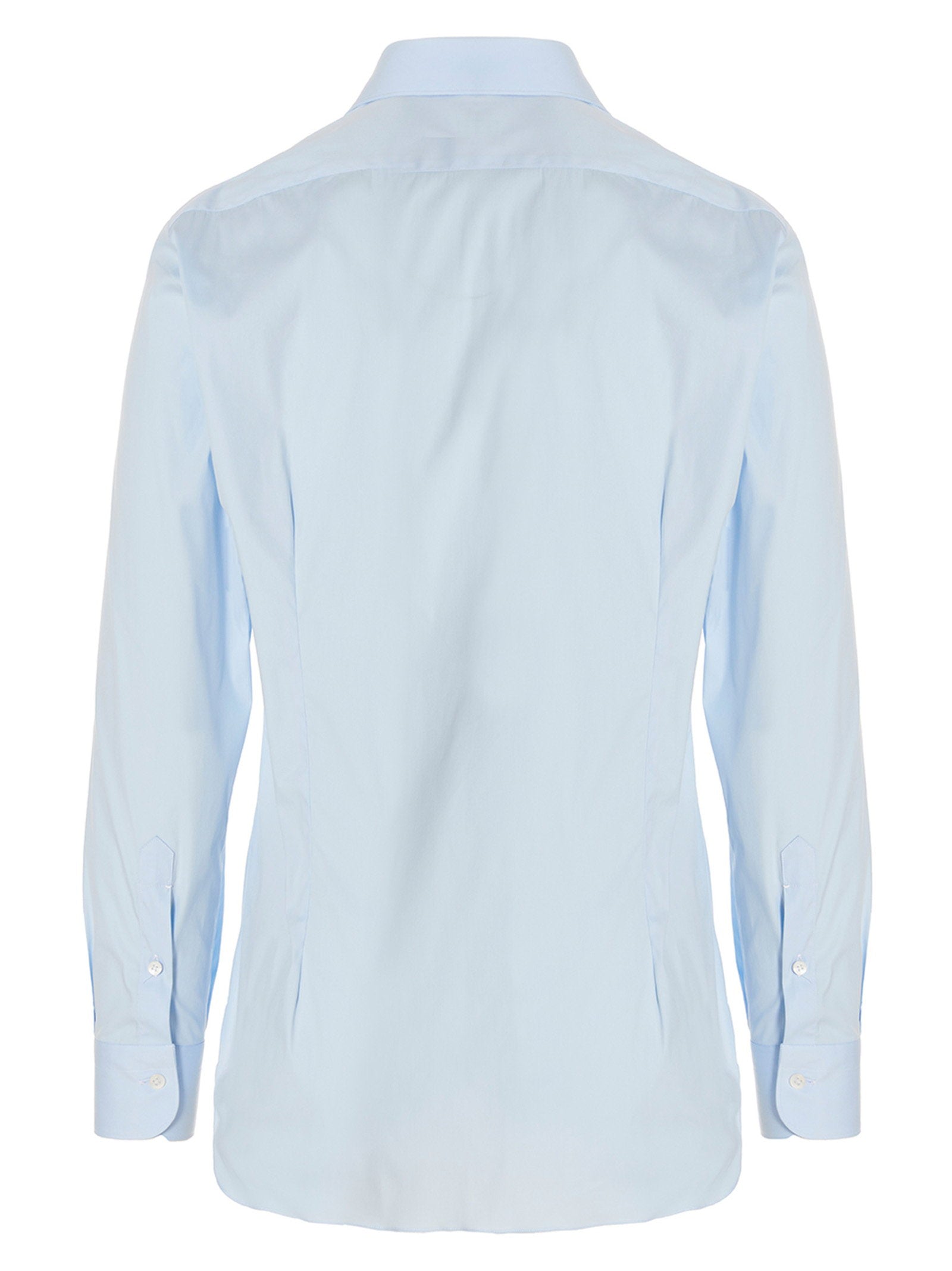 Barba Poplin Shirt - view 2