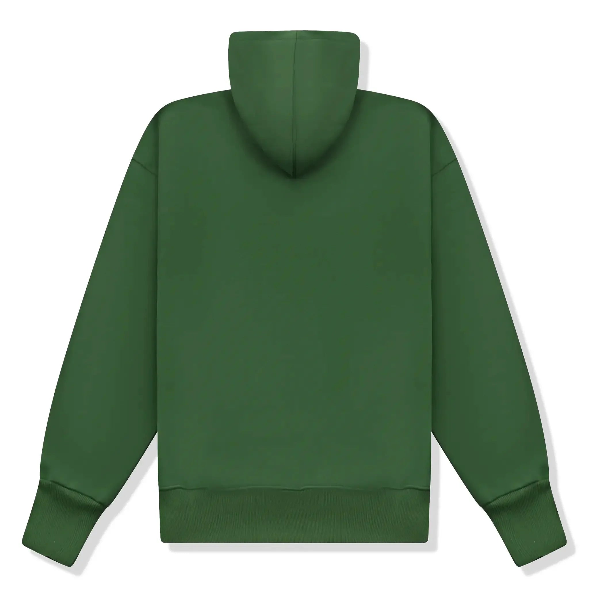 Drama Call Green White Hoodie - view 2