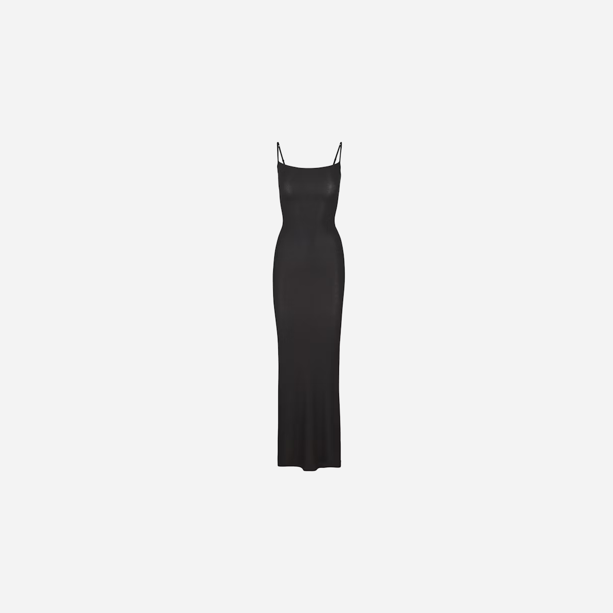 Skims Long Slip Dress Soft Lounge - view 2