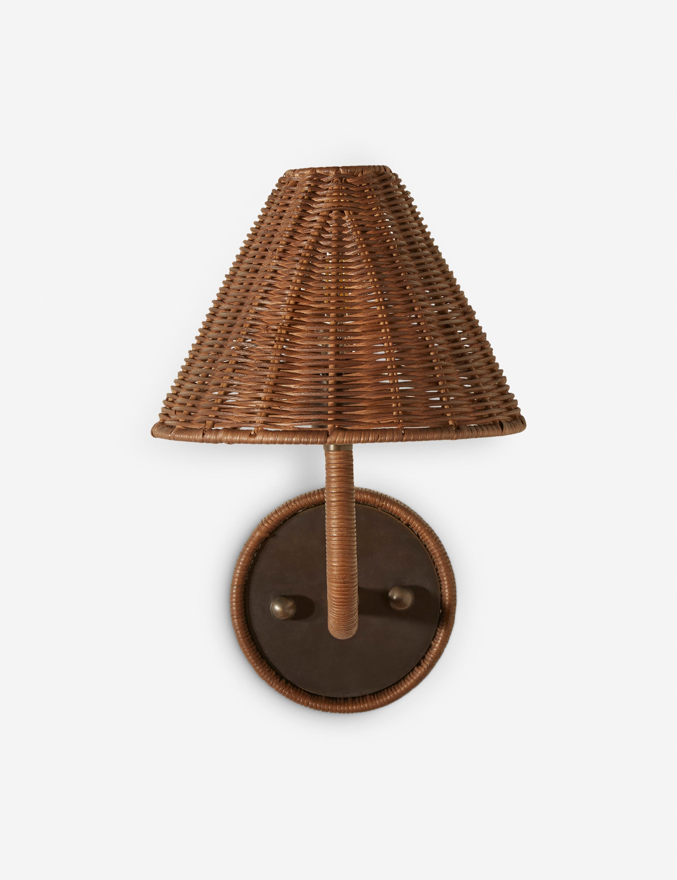 Lulu and Georgia Besson Sconce - view 2