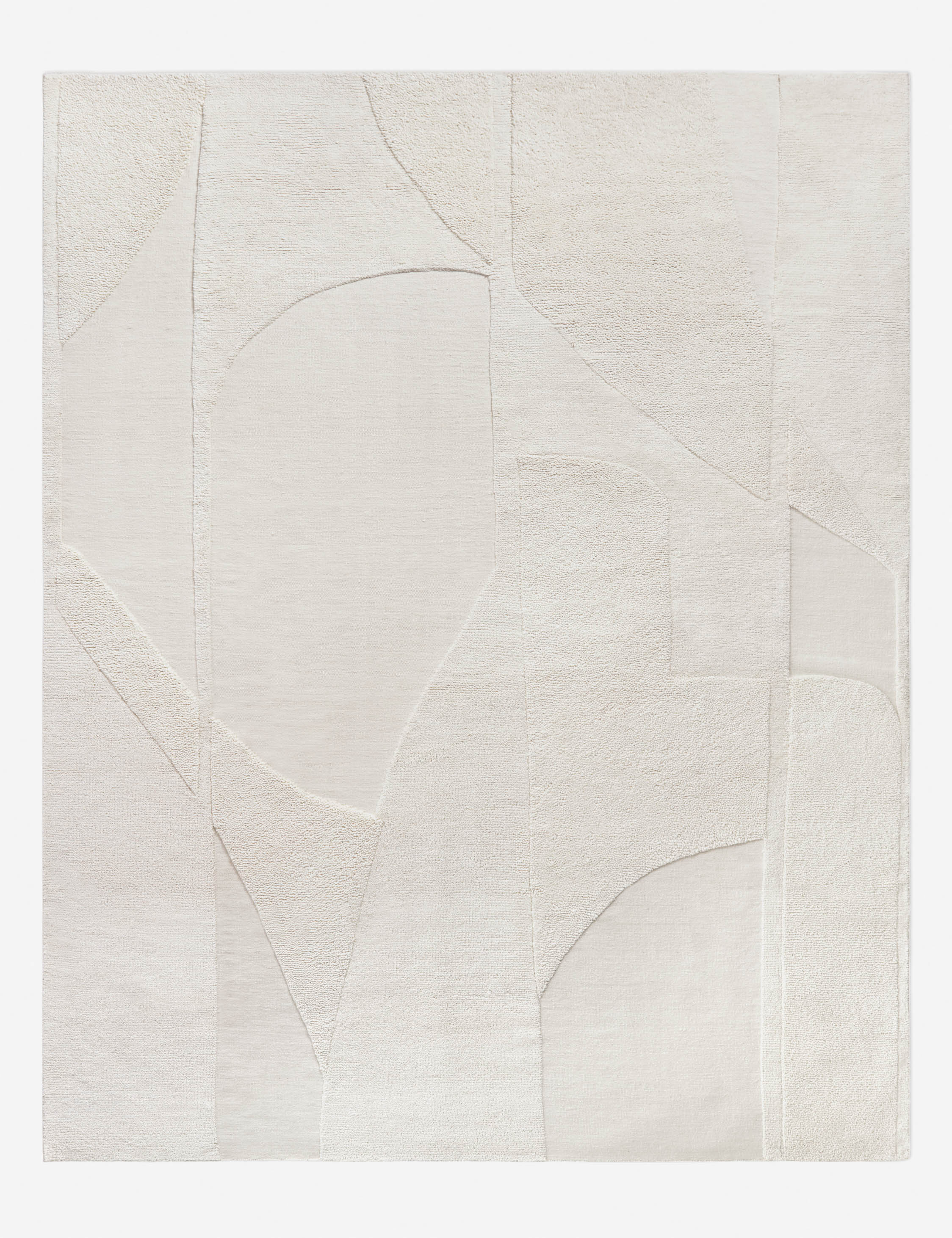 Lulu and Georgia Malta Hand-Knotted Wool Rug By Aimee Song