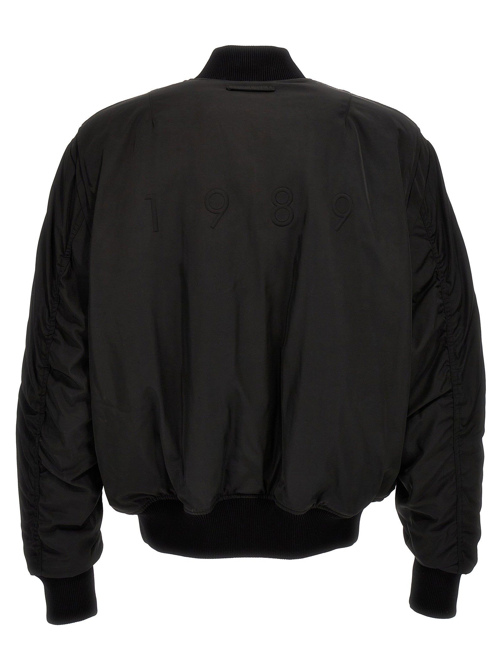 1989 Studio Nylon Bomber Jacket – 100% polyester - view 2