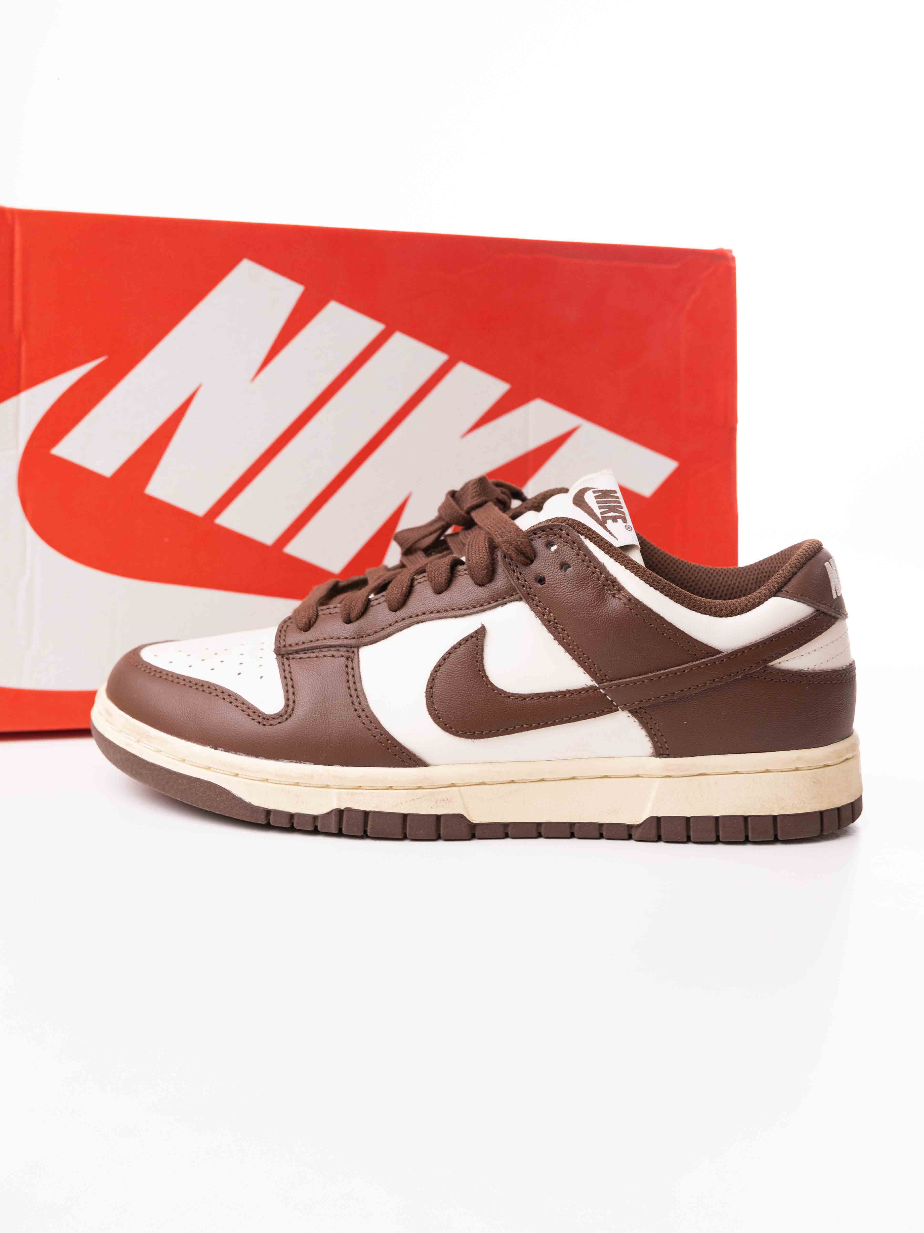 Nike Cocoa Dunk Low - view 3