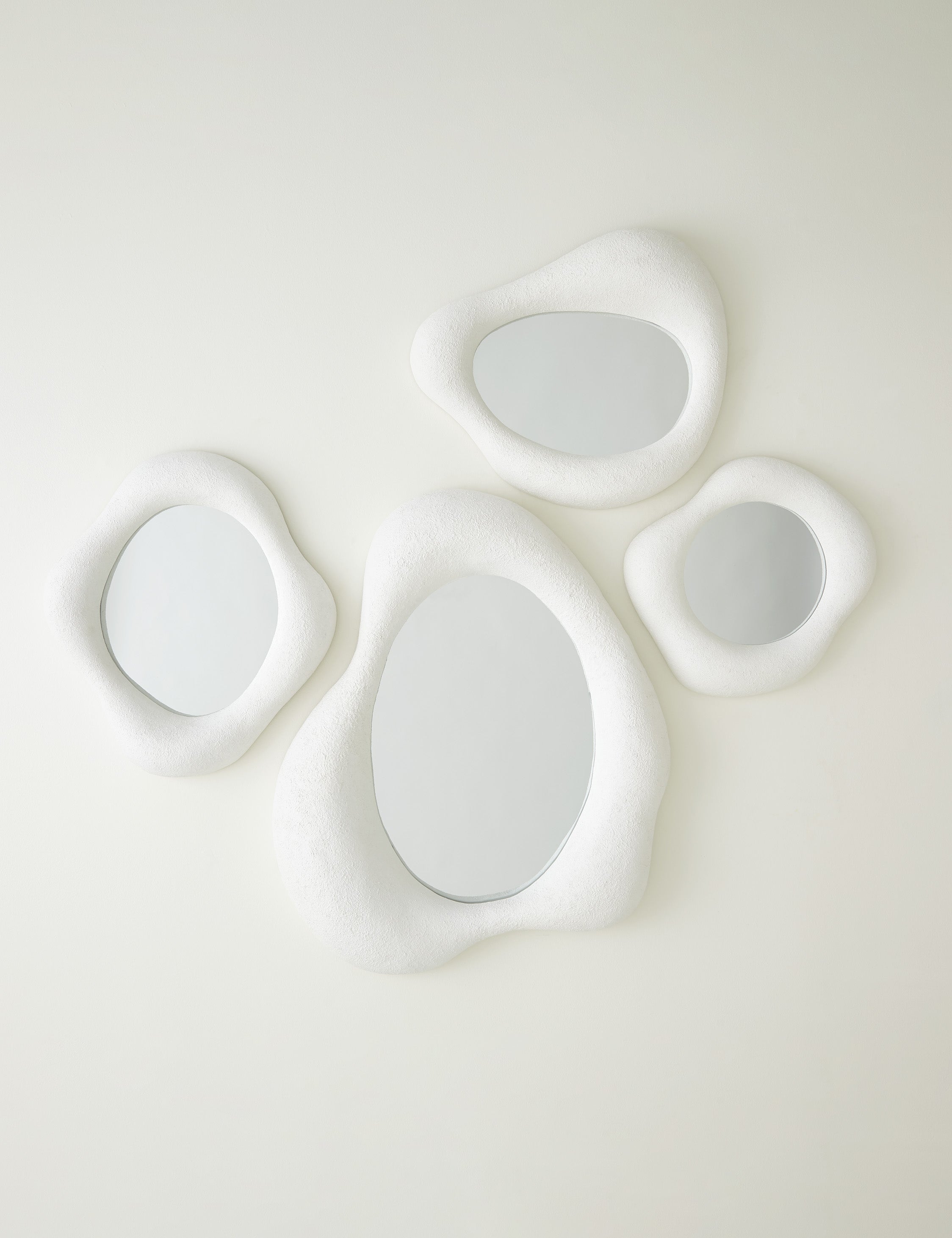 Lulu and Georgia Lauro Mirror – White - view 6