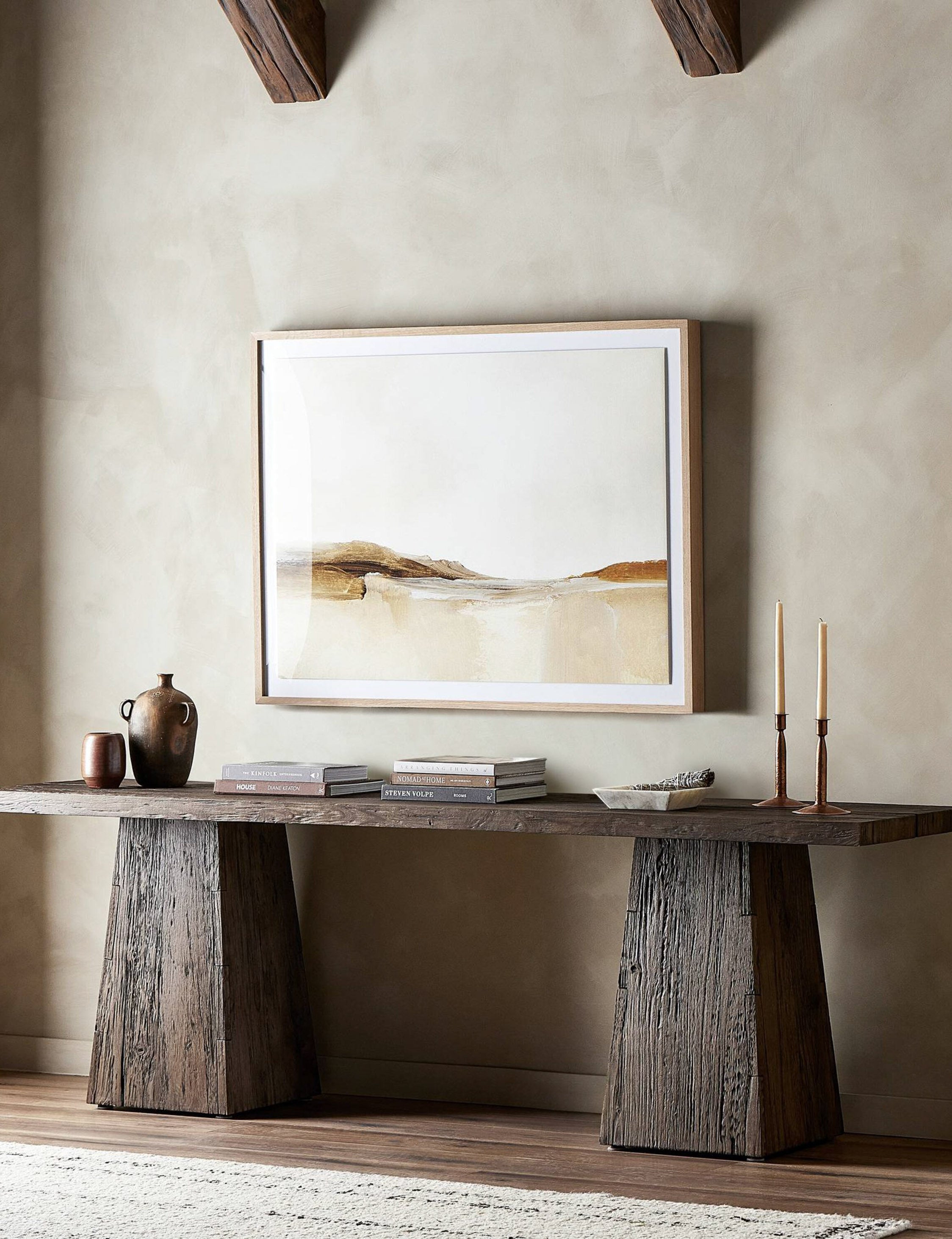Lulu and Georgia Nordquist Console Table - view 3