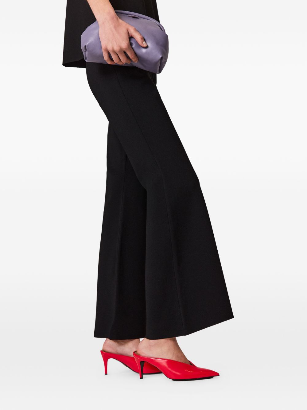 Stella McCartney Heel mules – Polyurethane 100%