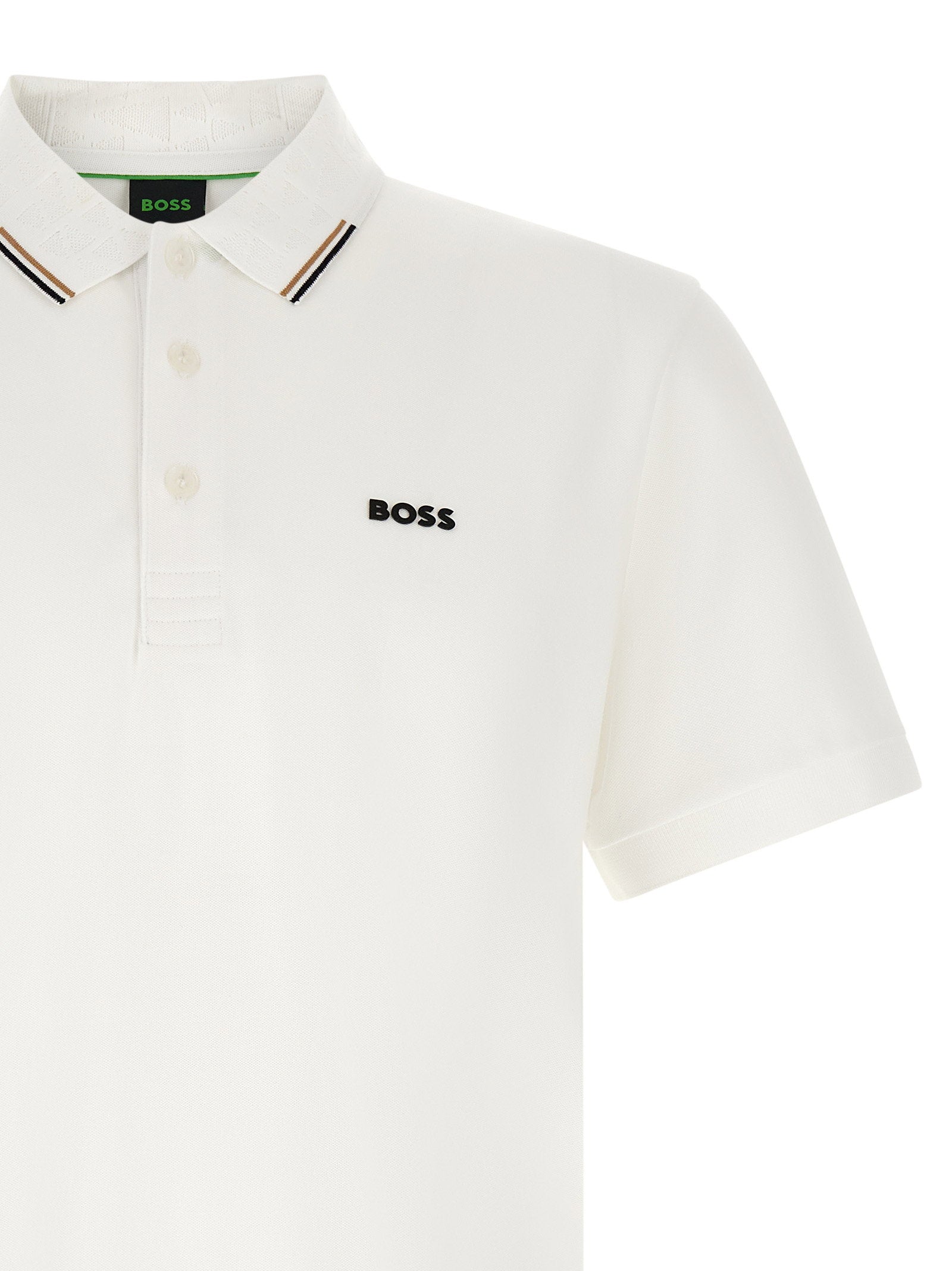 Hugo Boss Swing Paddy Polo Shirt – 92% cotton 8% elastane - view 3