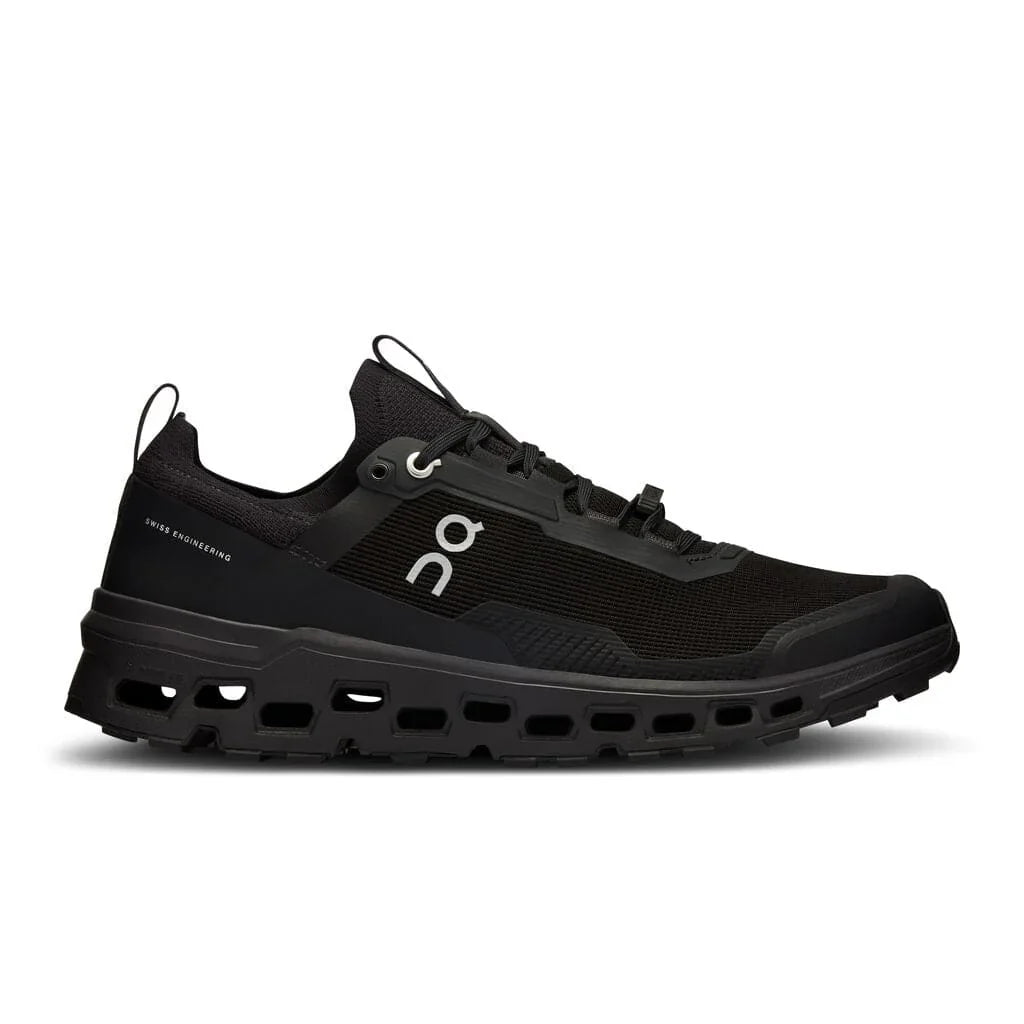 HYPE ELIXIR On Running Cloudultra 2 All Black