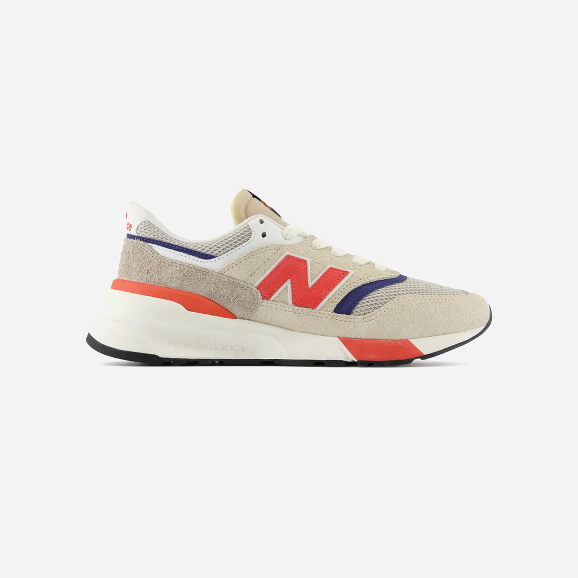 997r linen blast – New Balance 997R Linen & Blast Red
