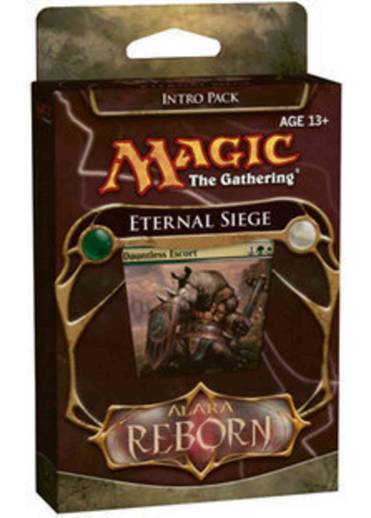 Magic Alara Reborn Intro Pack - Eternal Siege