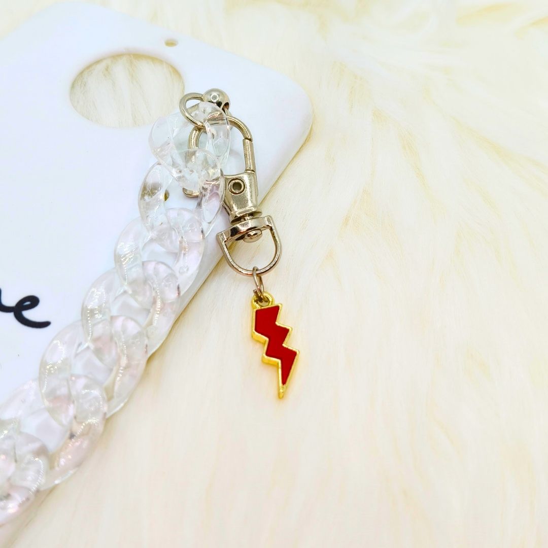 Casebasket Berry Beam Phone Charm