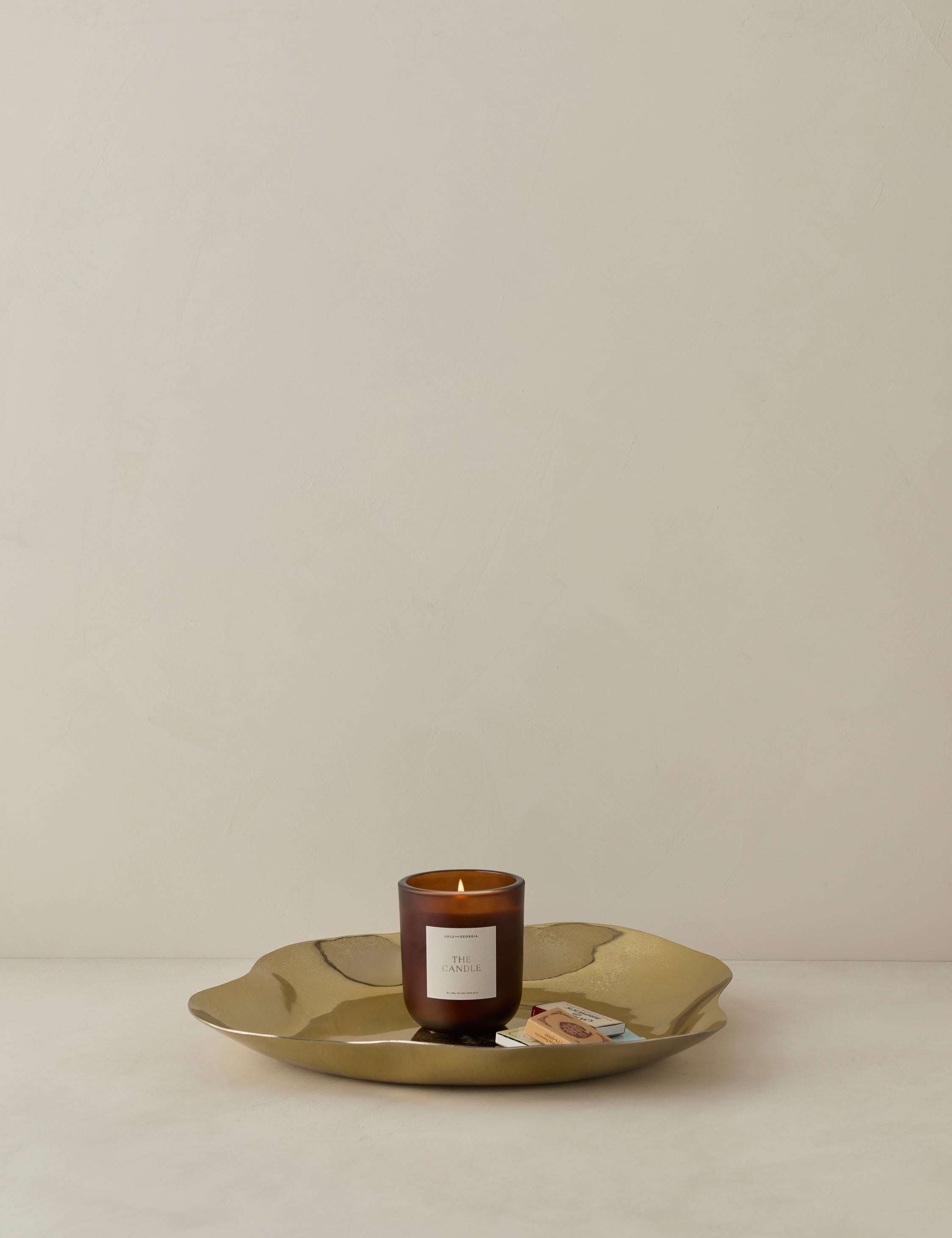Lulu and Georgia Cassano Tray