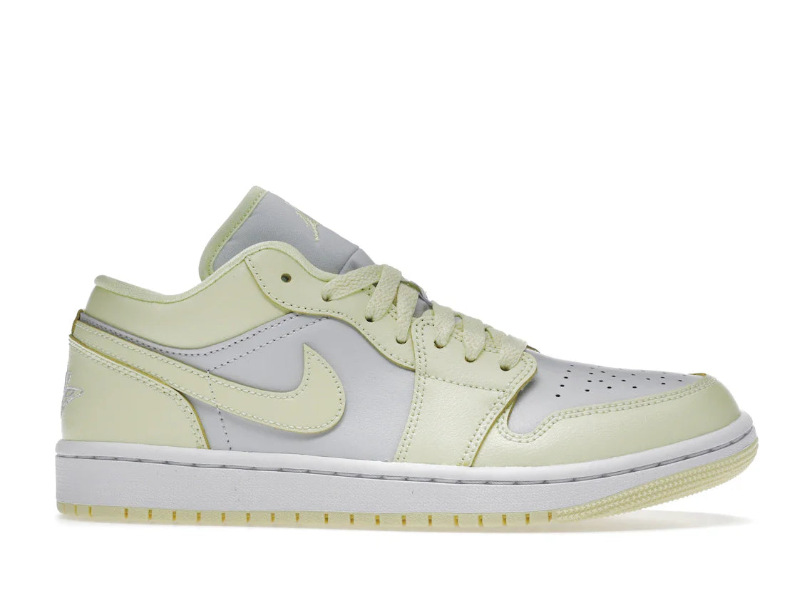Nike Air Jordan 1 Low 'Citron' – Yellow