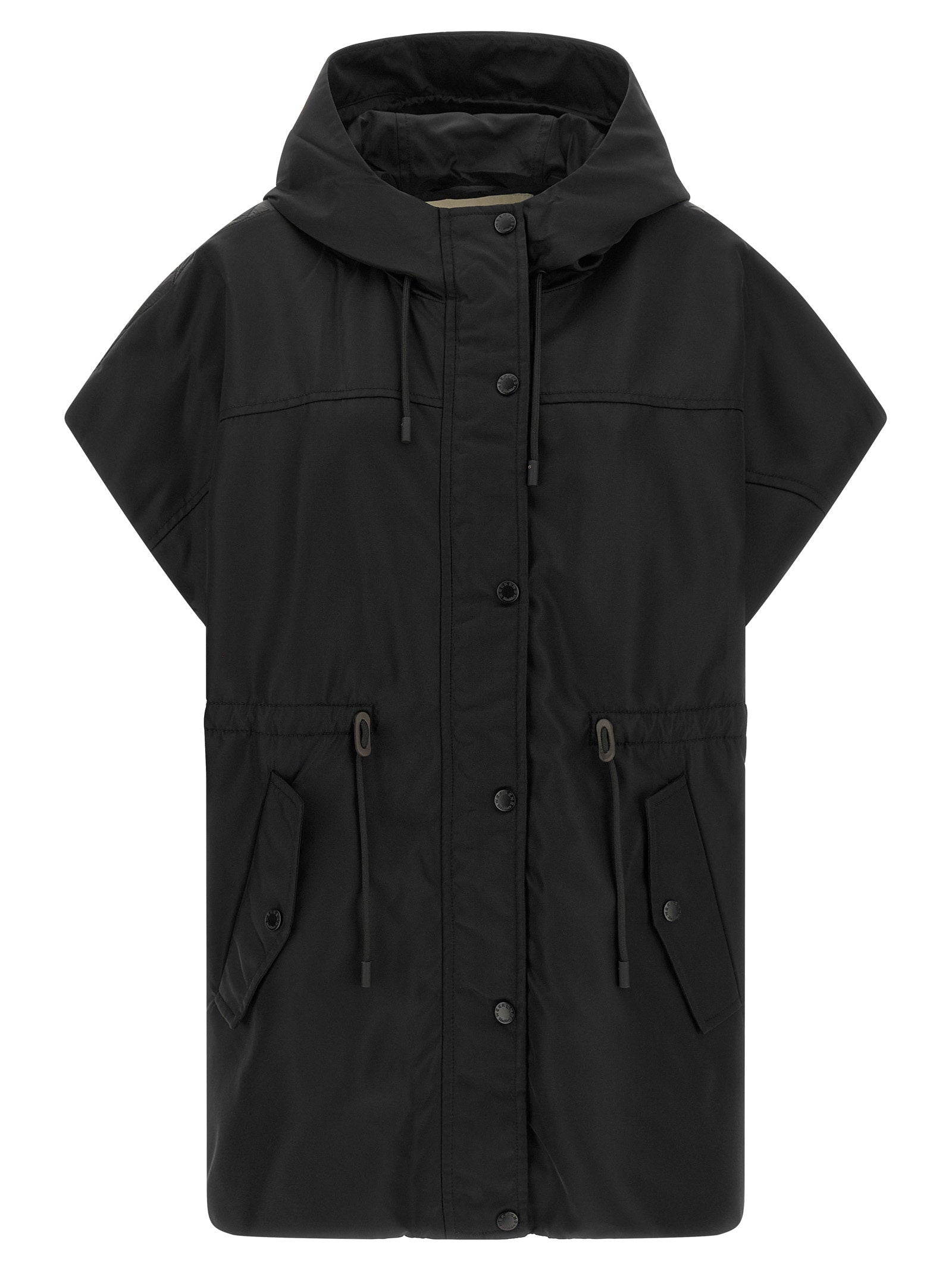 Weekend Max Mara Wkdorigano Vest – 100% polyamide