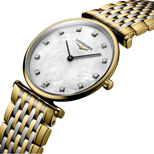 Longines La Grande Classique White Dial Women 29mm - view 2