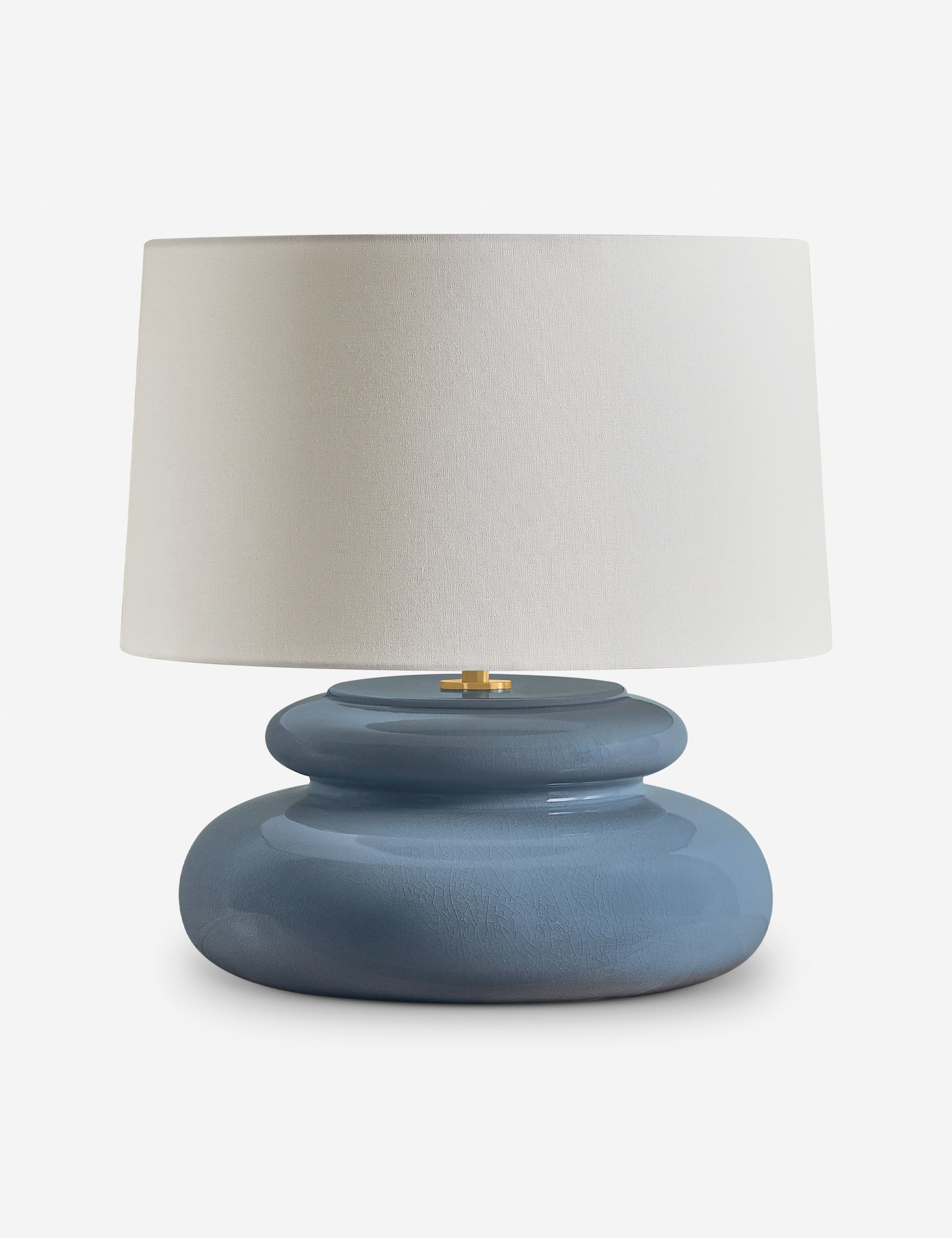 Lulu and Georgia Carden Table Lamp - view 2