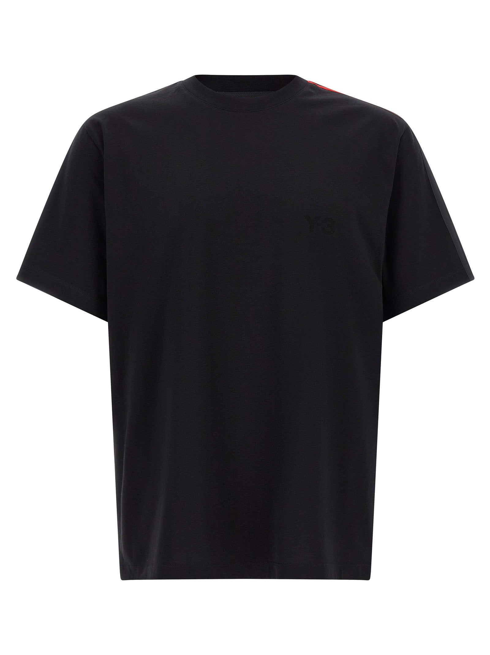 Y-3 Gradient Stripes T-shirt – 100% cotton