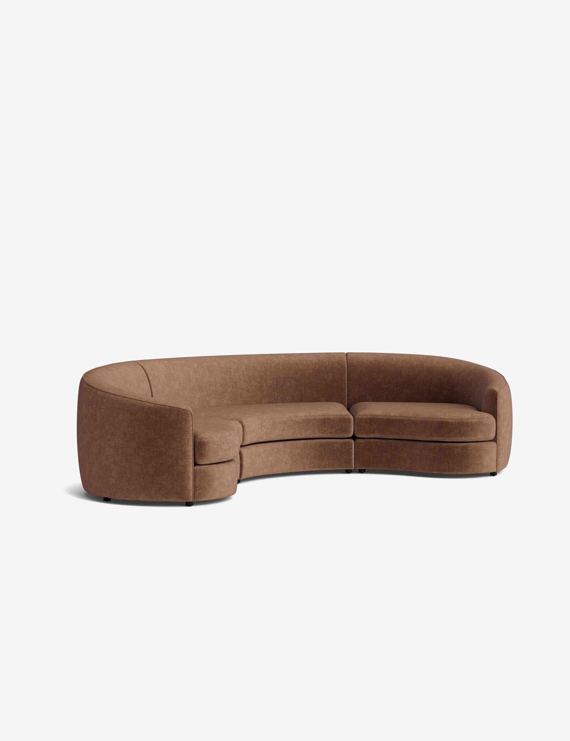 Lulu and Georgia Imada Modular Sectional Sofa - view 231