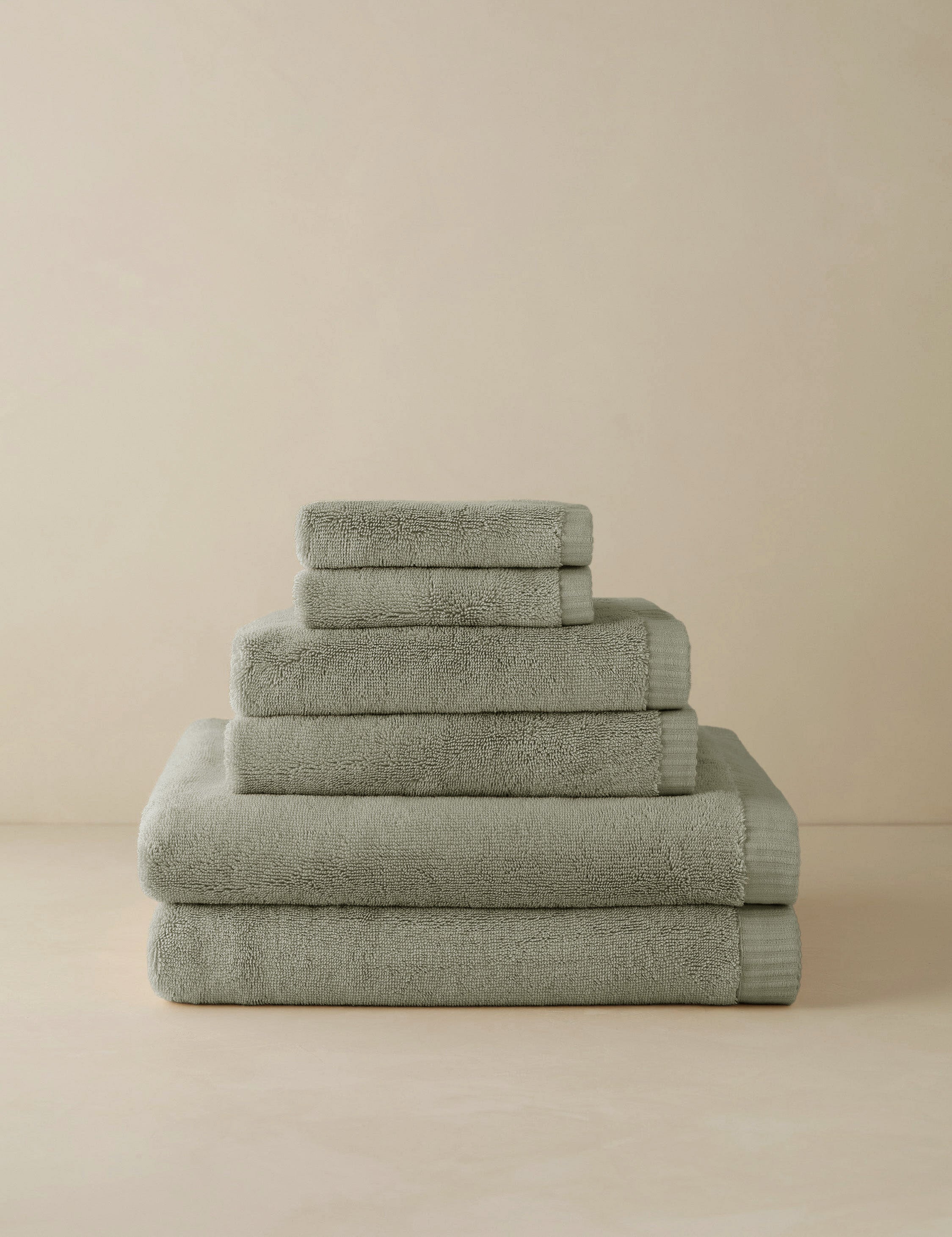 Lulu and Georgia Duna Organic Towel Collection - view 12