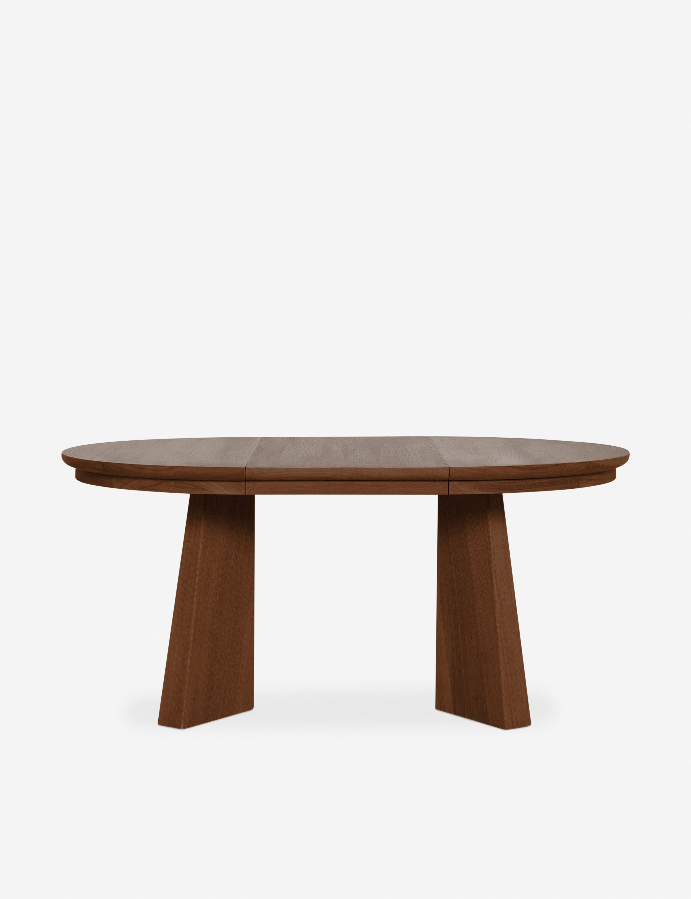 Lulu and Georgia Nycola Extendable Oval Dining Table - view 20