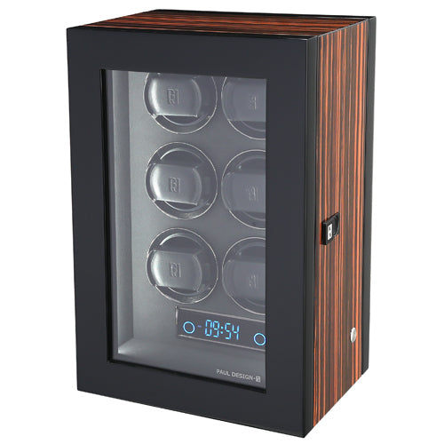 Paul Design Gentlemen 6 Macassar