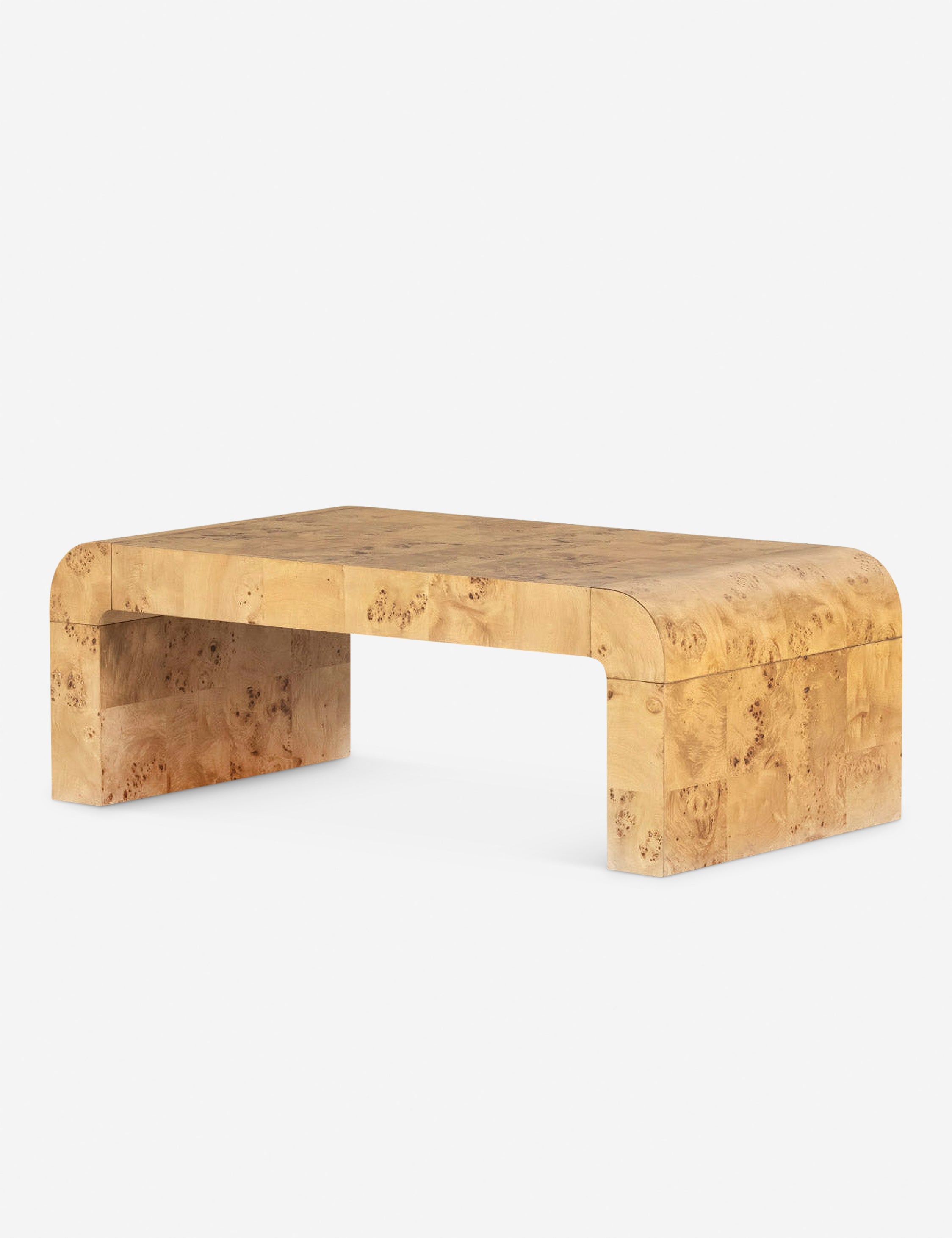 Lulu and Georgia Martine Coffee Table – Natural - view 2