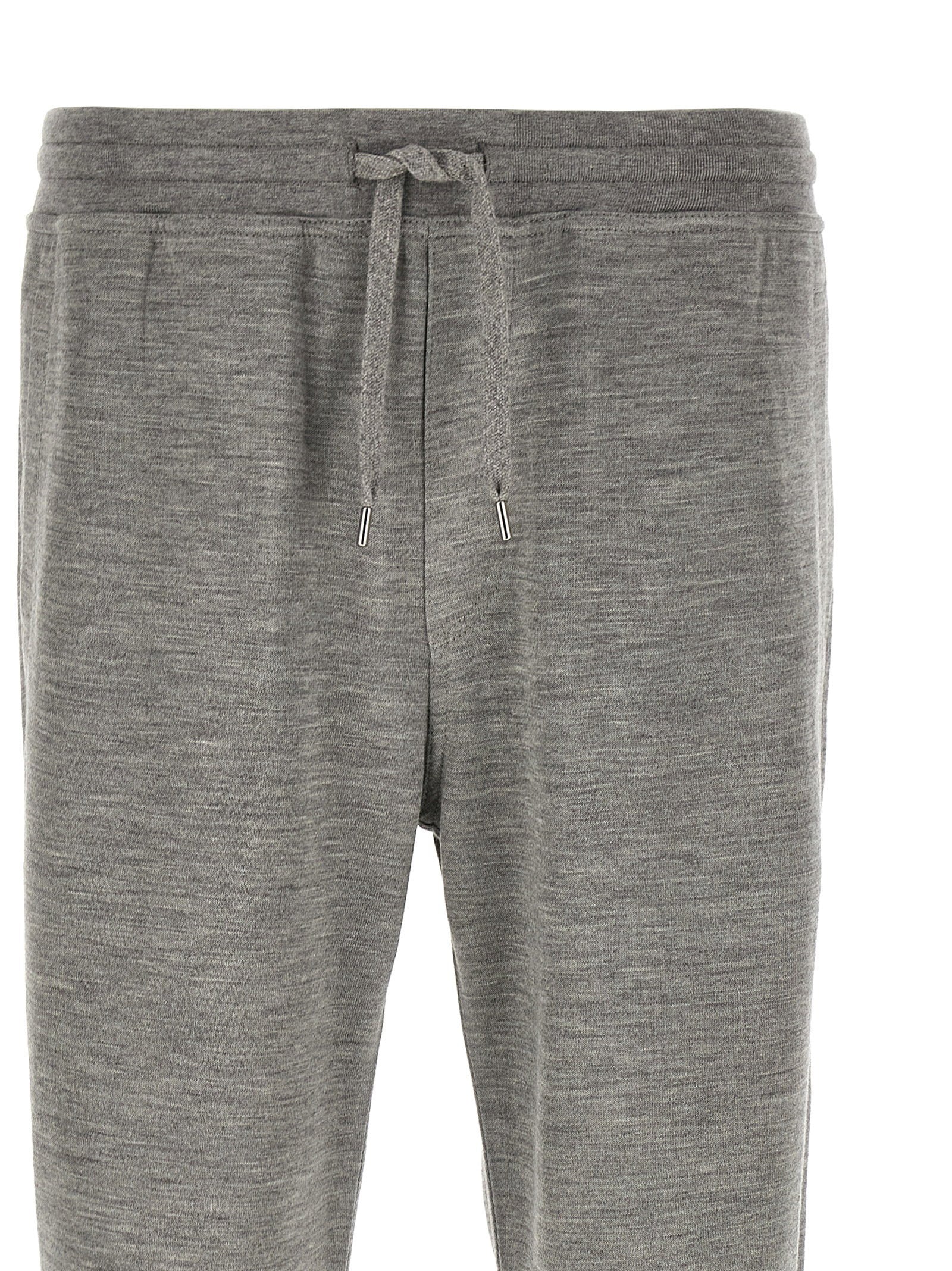 Brunello Cucinelli Sweatshirt Joggers – 67% ws, 29% se 4% pa - view 3